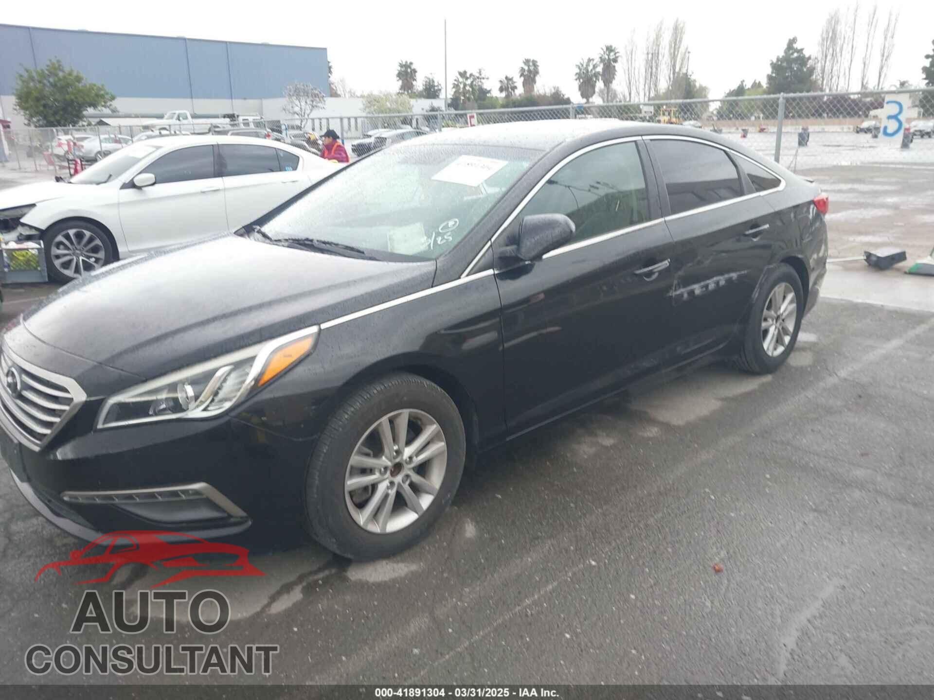 HYUNDAI SONATA 2015 - 5NPE24AF0FH013644