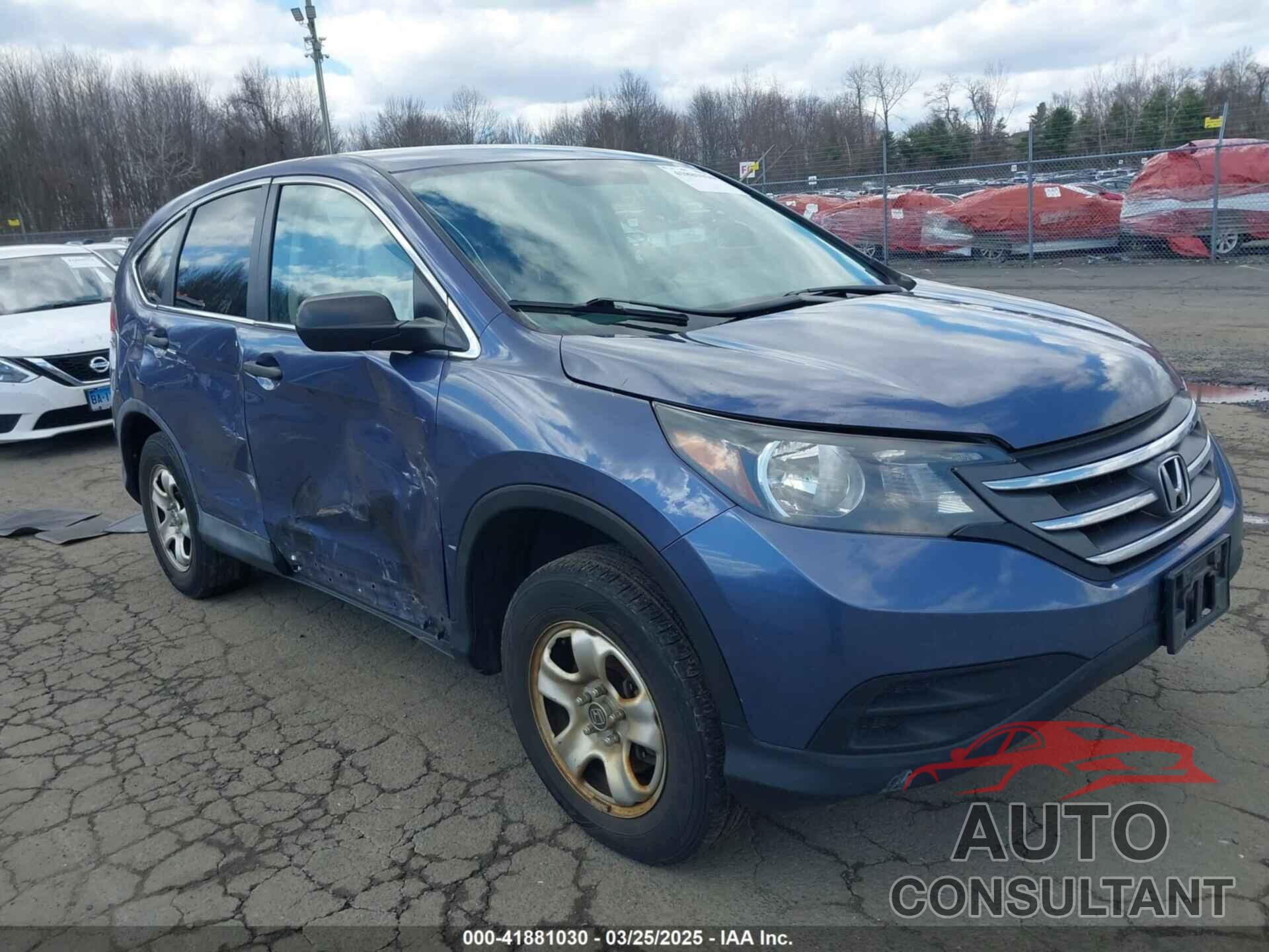 HONDA CR-V 2014 - 2HKRM4H31EH697061