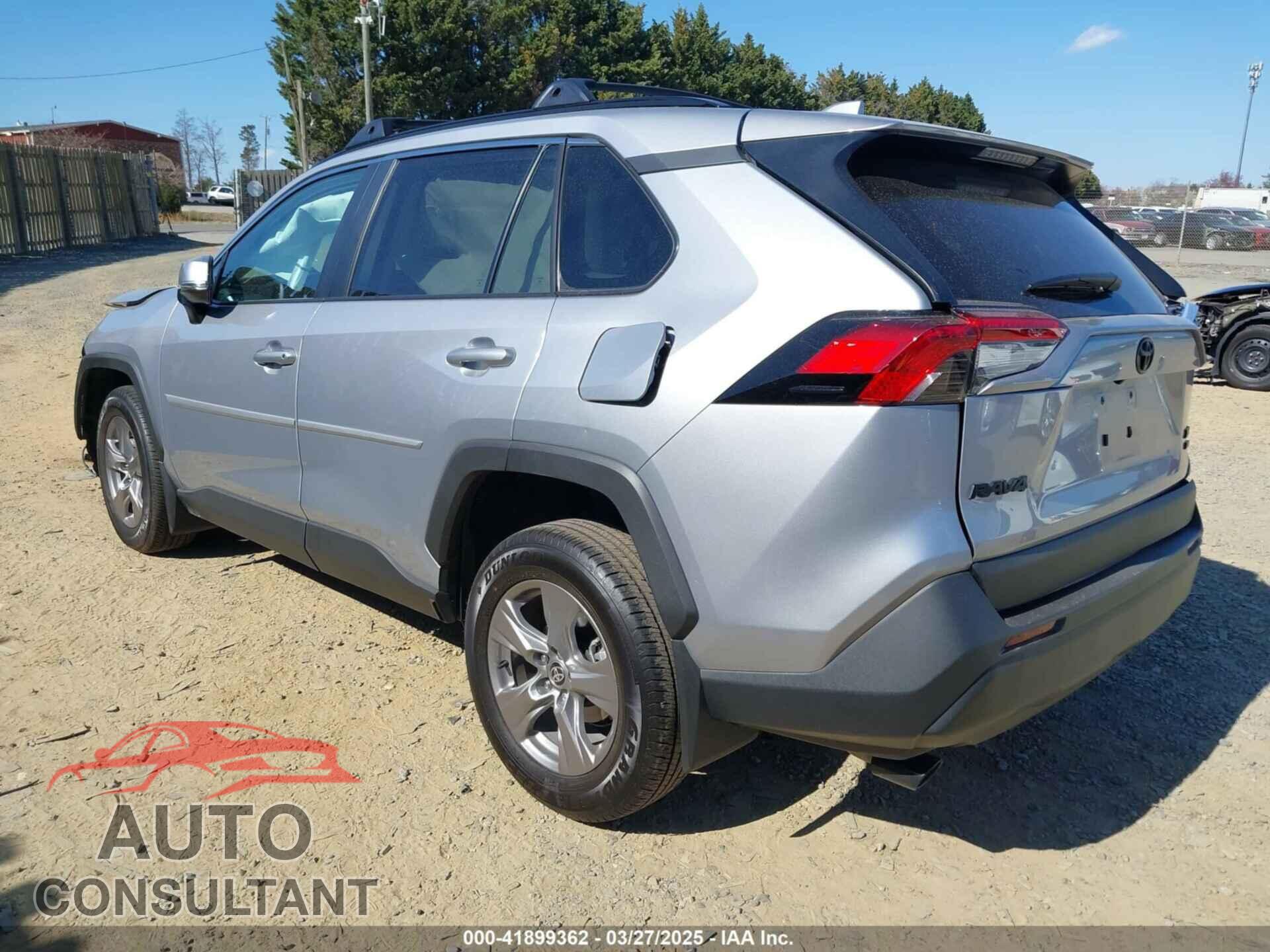 TOYOTA RAV4 2024 - 2T3P1RFV3RC480256