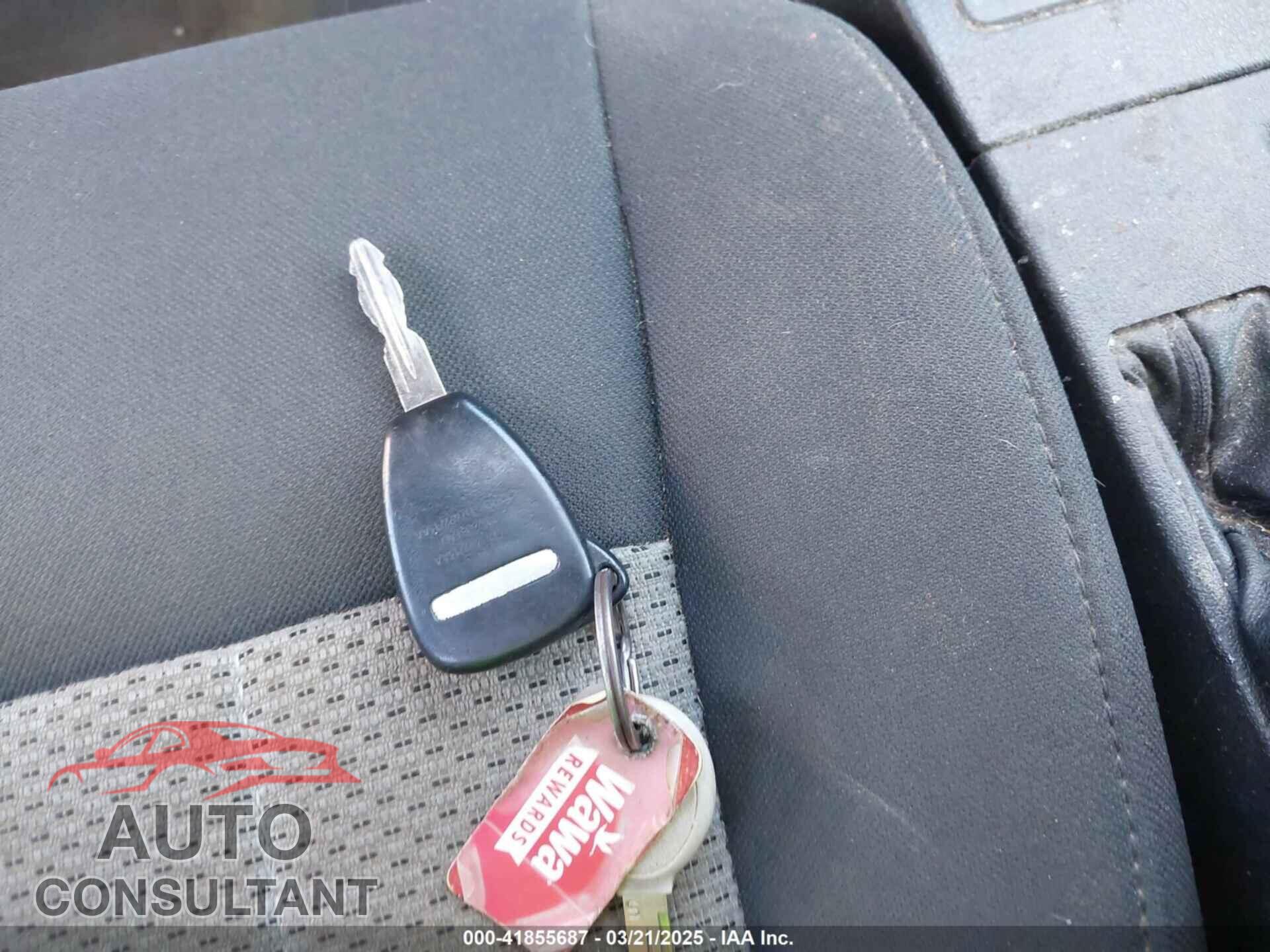 DODGE NITRO 2010 - 1D4PT2GK7AW142856