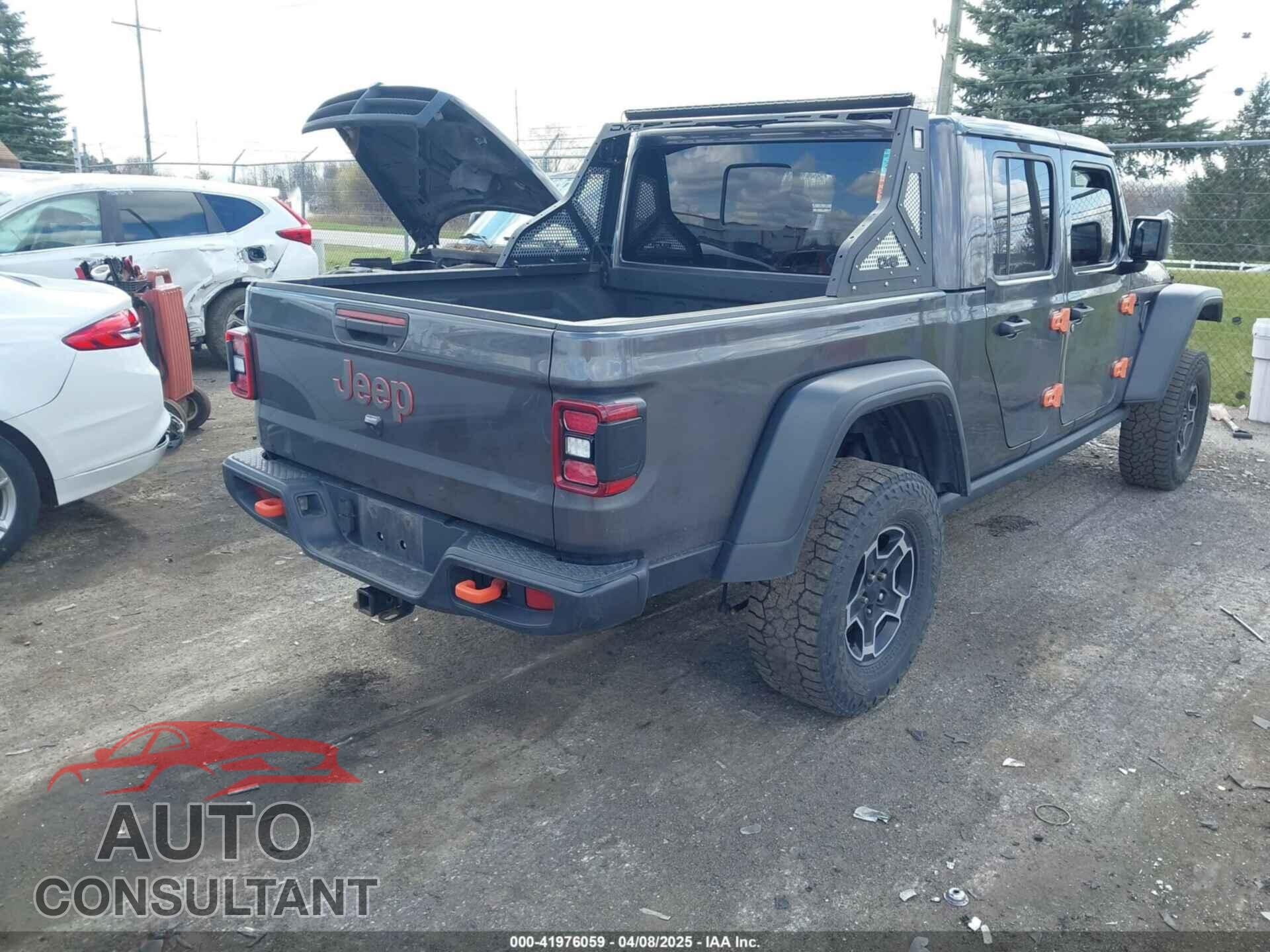 JEEP GLADIATOR 2021 - 1C6JJTEG2ML515456