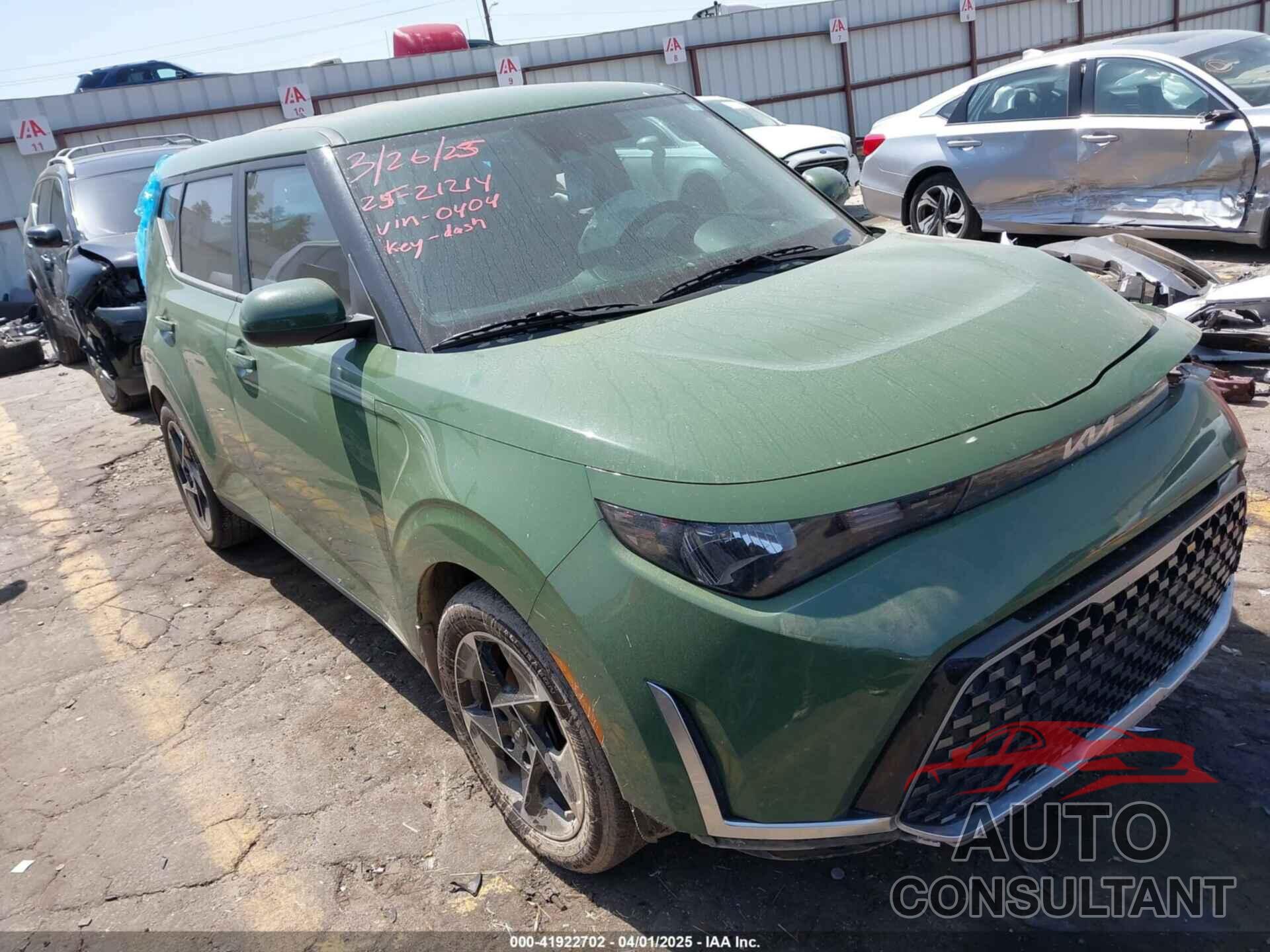 KIA SOUL 2023 - KNDJ33AU6P7190404