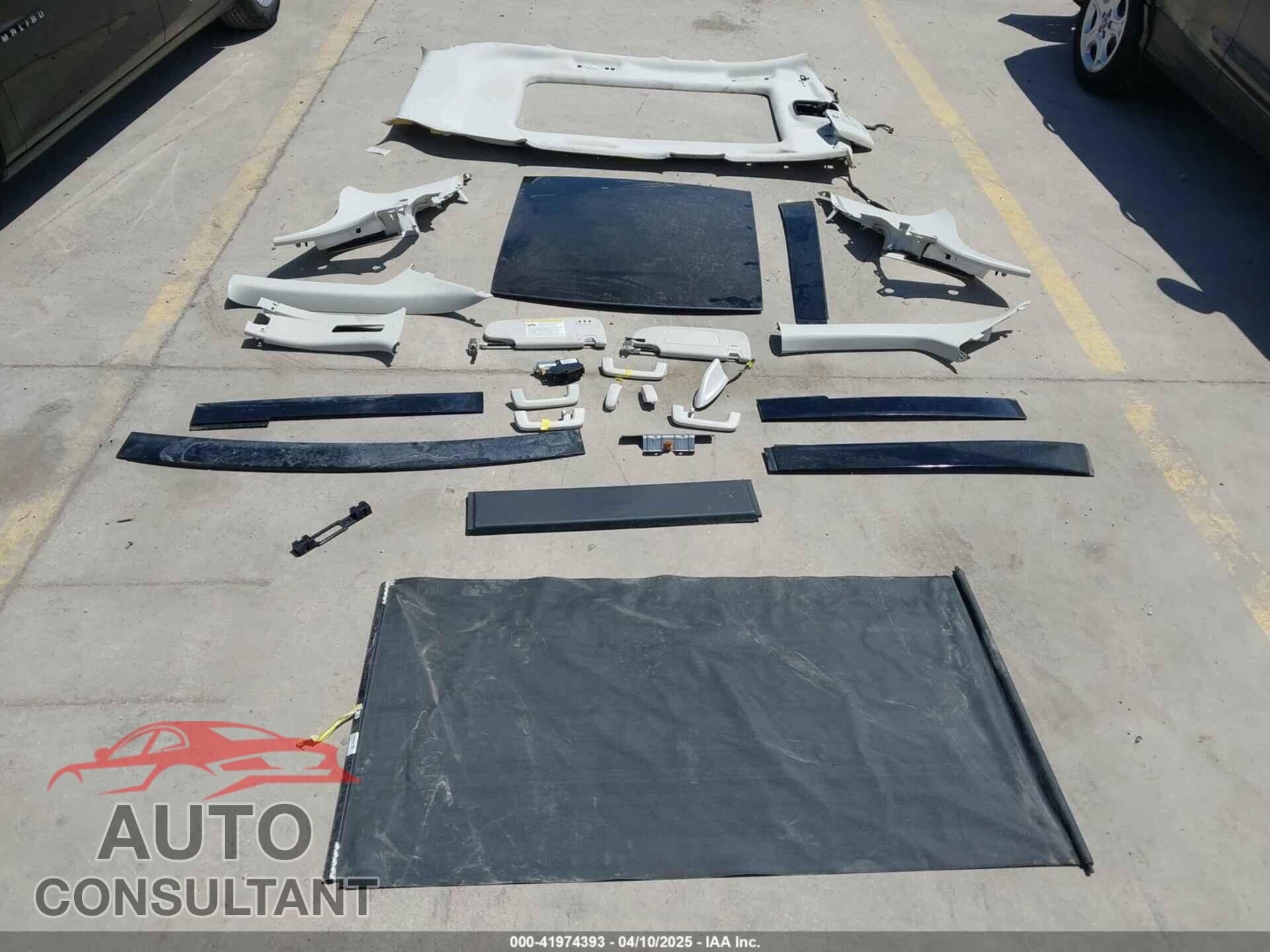 FORD EDGE 2015 - 2FMTK3J97FBC16209