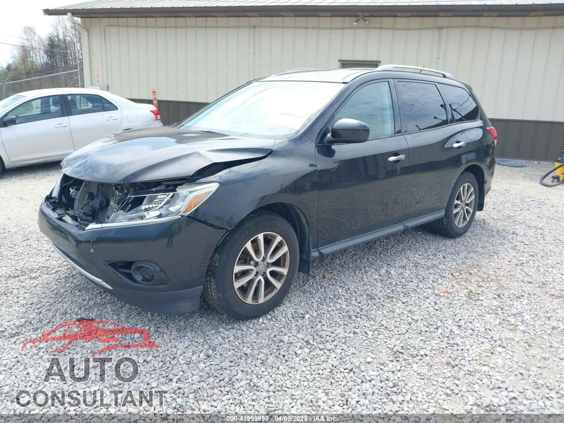 NISSAN PATHFINDER 2015 - 5N1AR2MM4FC685724