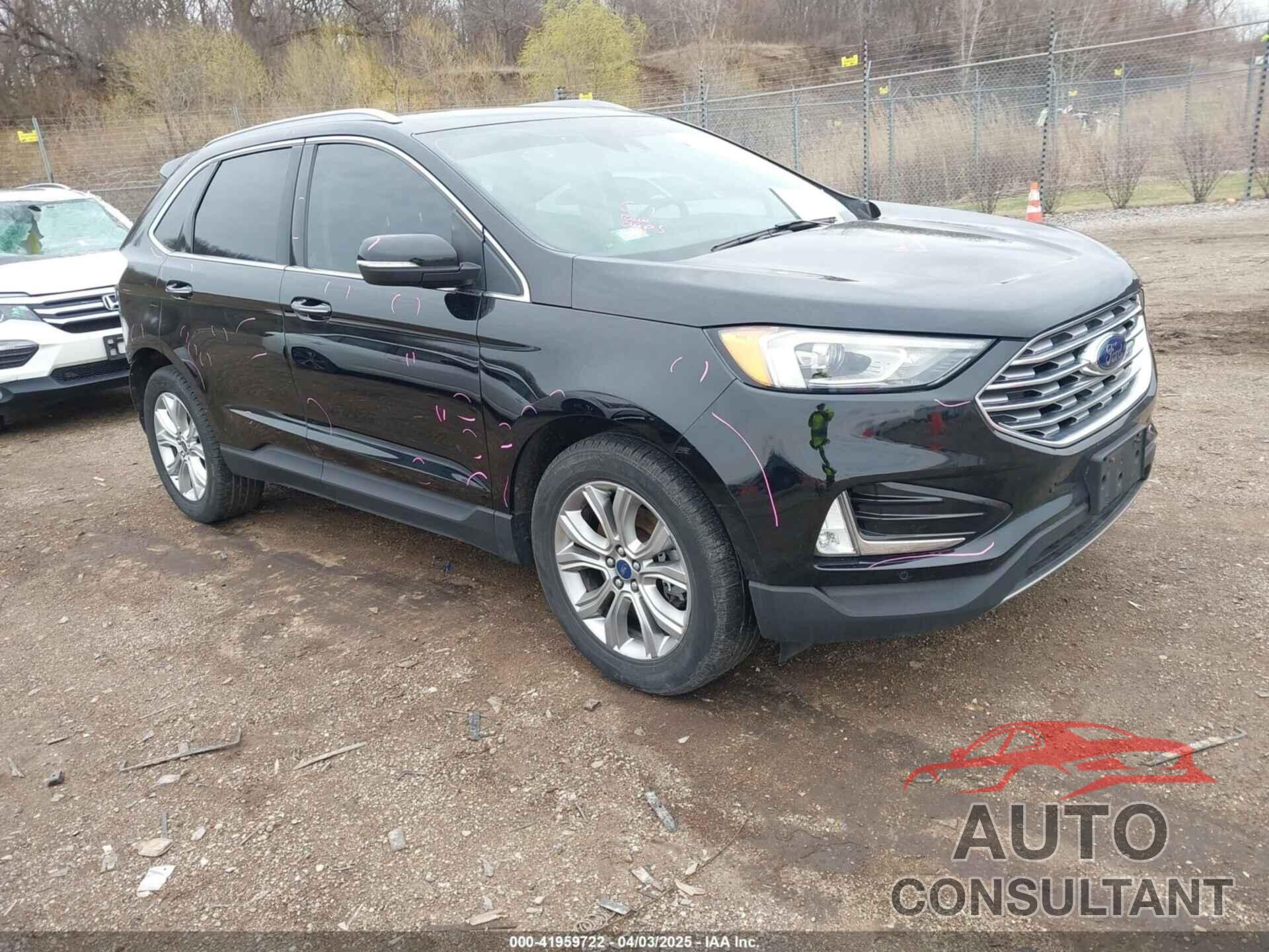 FORD EDGE 2020 - 2FMPK4K93LBB35550