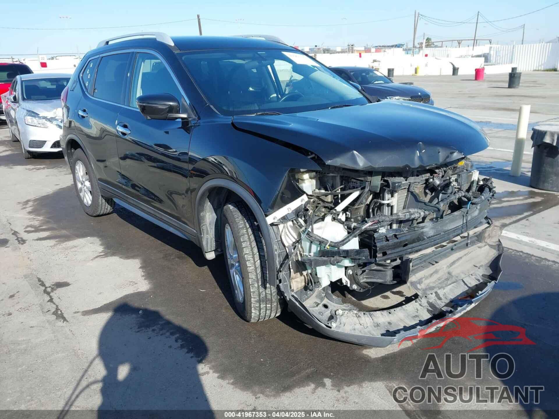 NISSAN ROGUE 2018 - 5N1AT2MV6JC846576