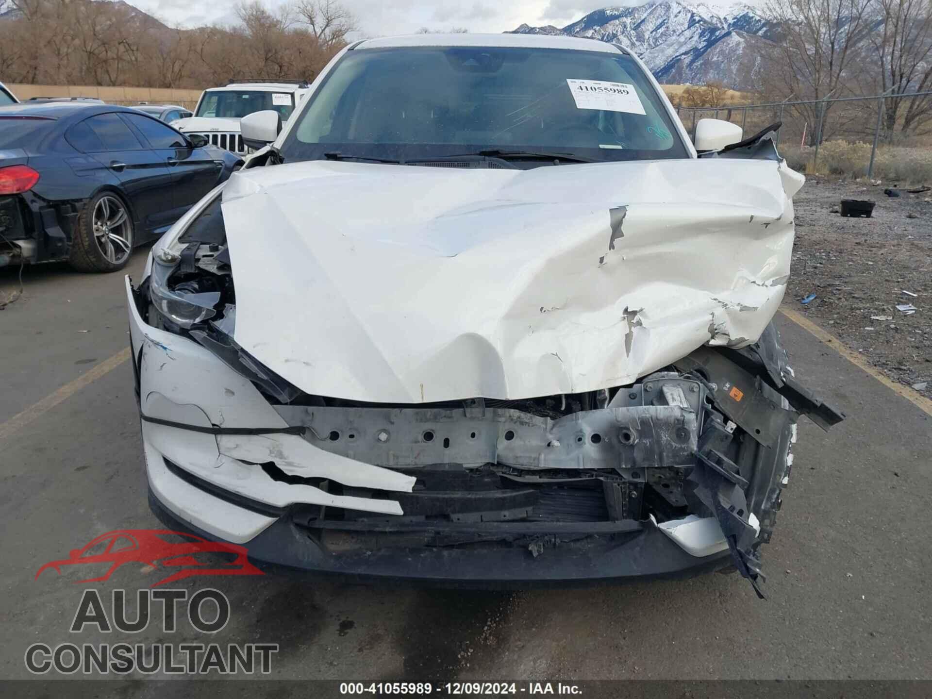 MAZDA CX-5 2017 - JM3KFBBL3H0129461