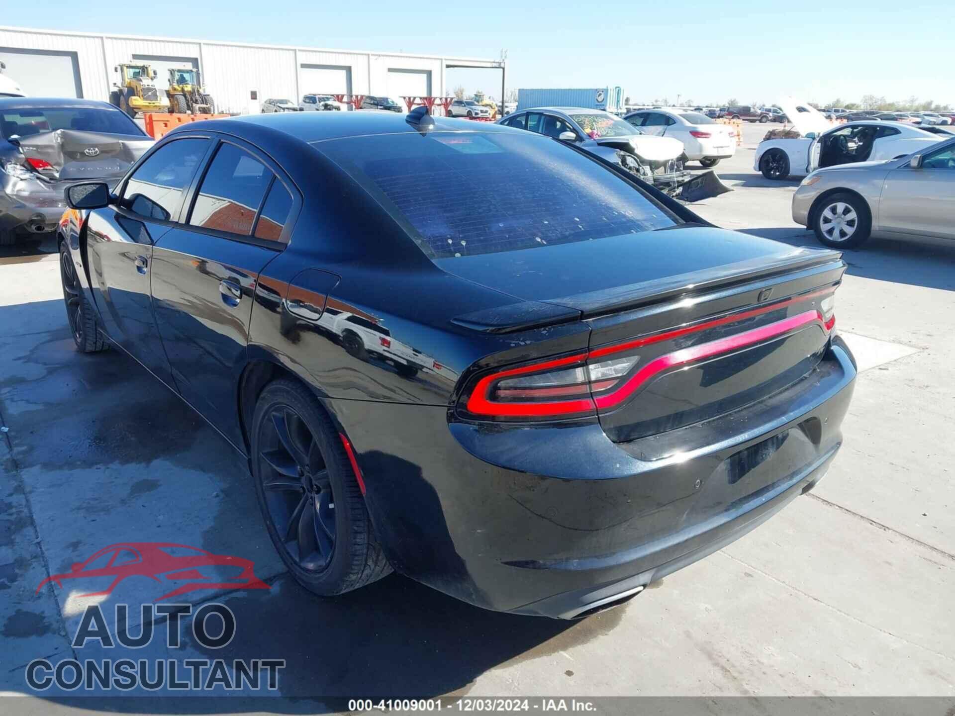 DODGE CHARGER 2015 - 2C3CDXCT4FH737968