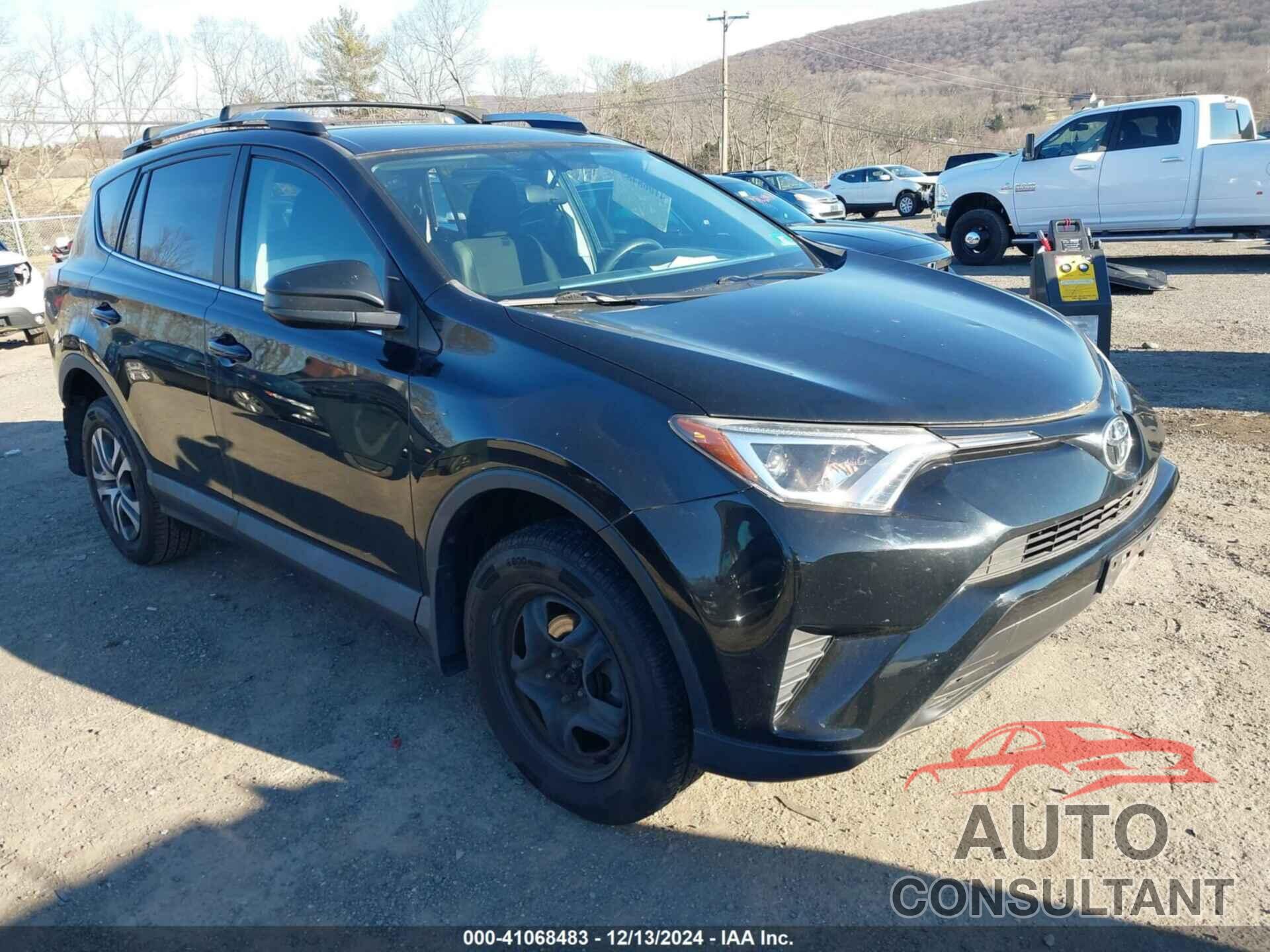 TOYOTA RAV4 2016 - 2T3BFREV9GW489892