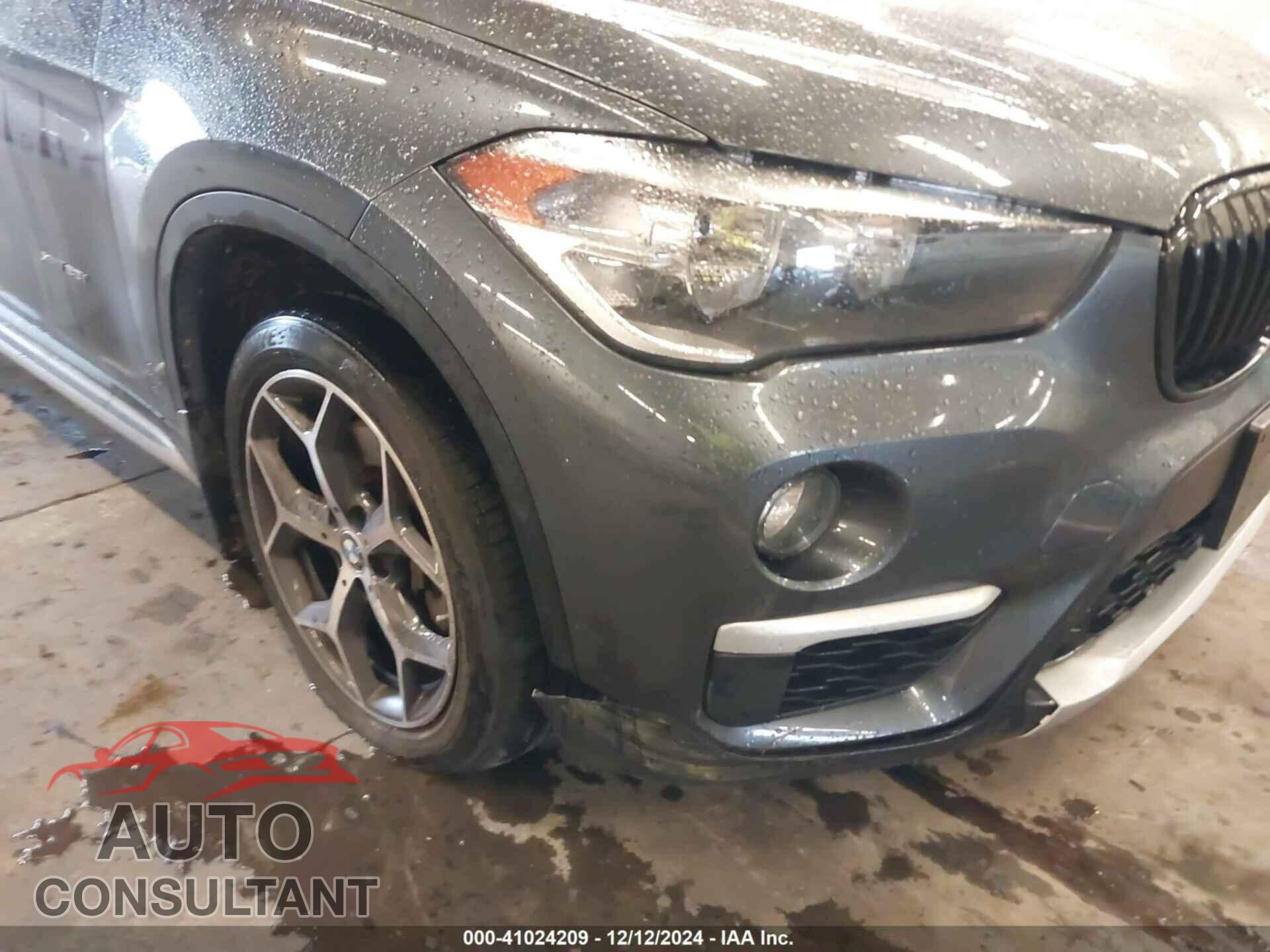 BMW X1 2018 - WBXHT3C33J5K32259