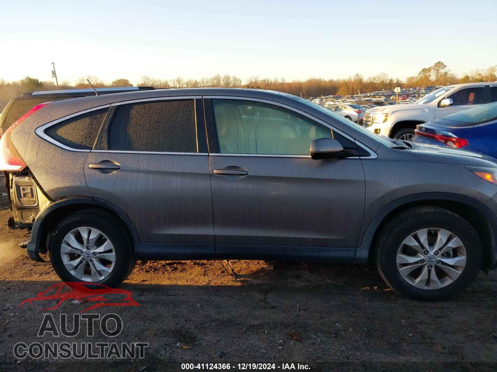 HONDA CR-V 2012 - 3CZRM3H5XCG704357