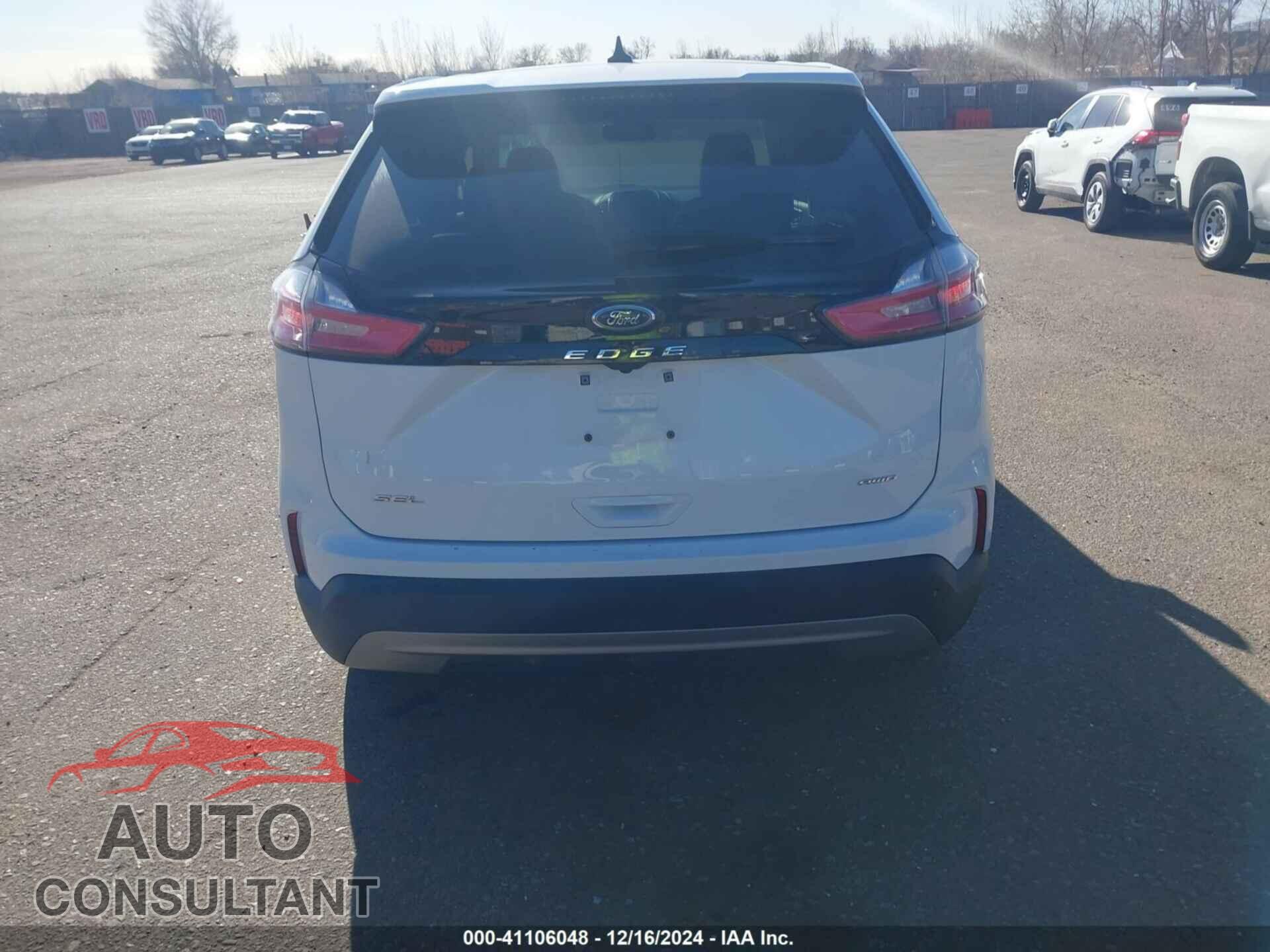 FORD EDGE 2024 - 2FMPK4J96RBB01001