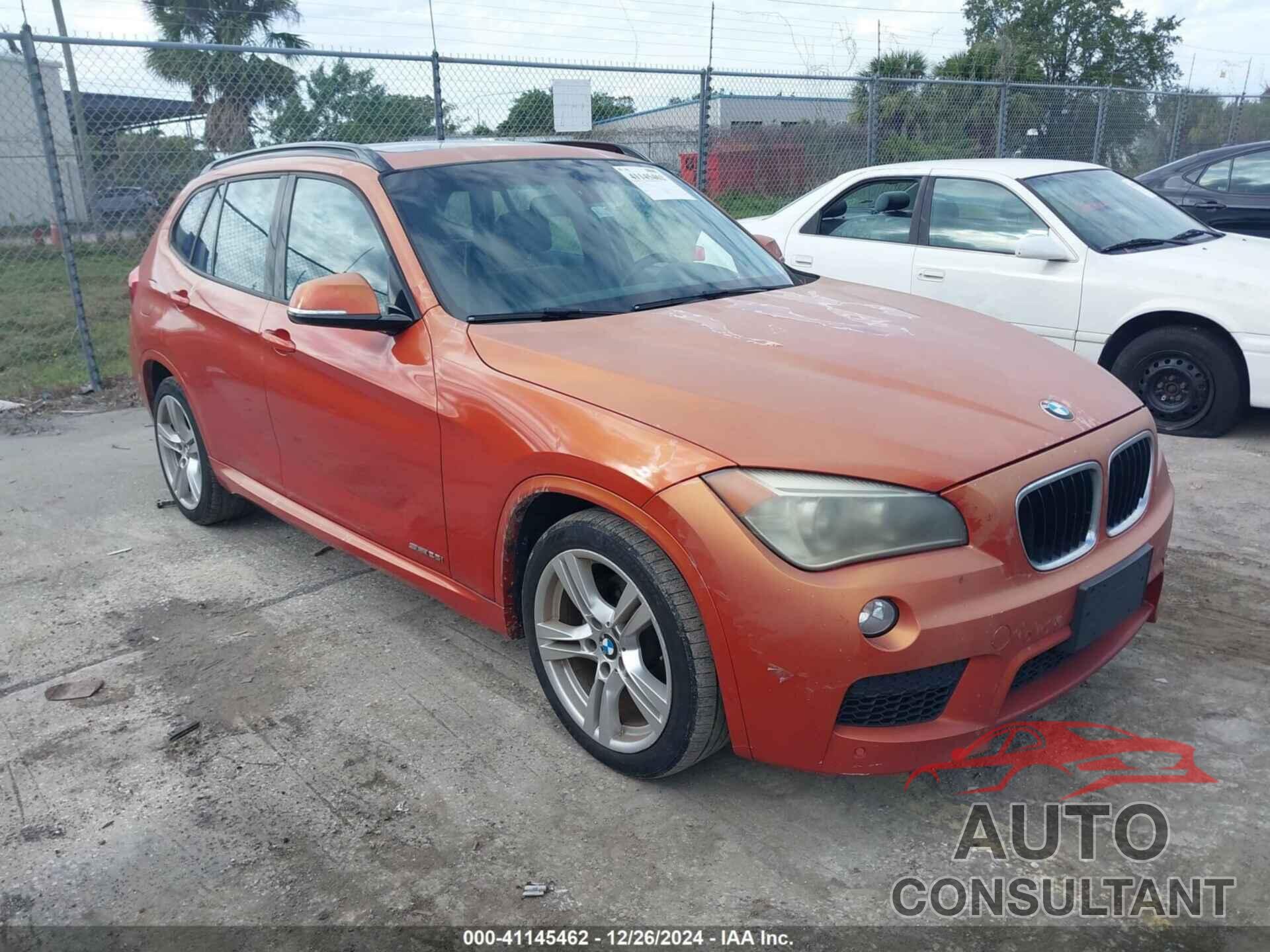 BMW X1 2015 - WBAVM1C50FVW57851