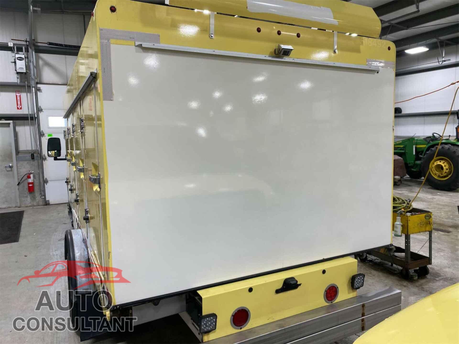 FORD ECONOLINE 2019 - 1FDXE4FS0KDC07785