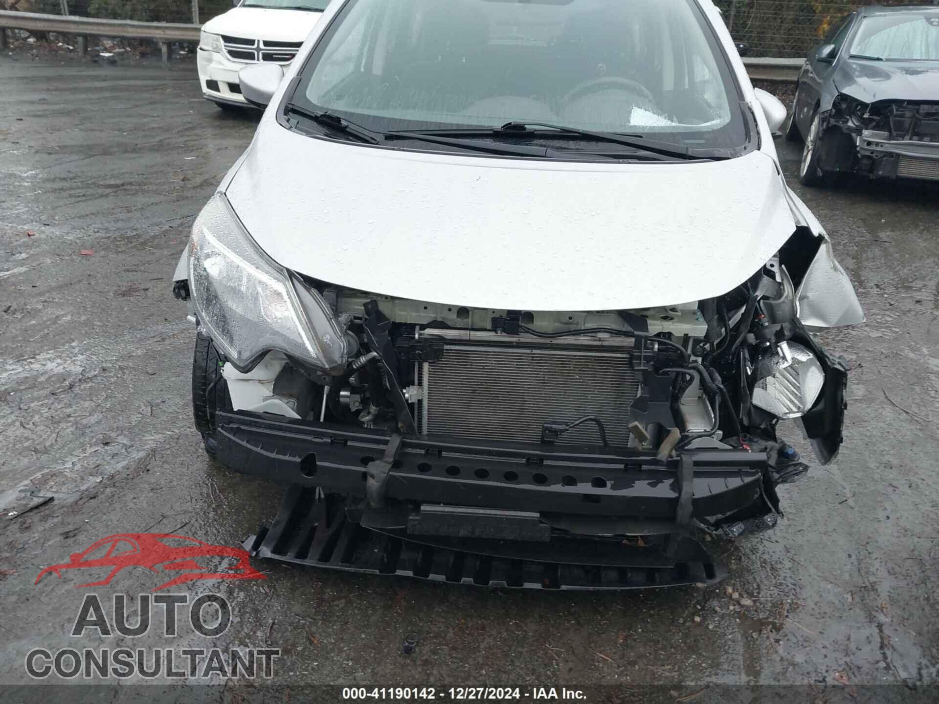 NISSAN VERSA NOTE 2019 - 3N1CE2CP6KL361793