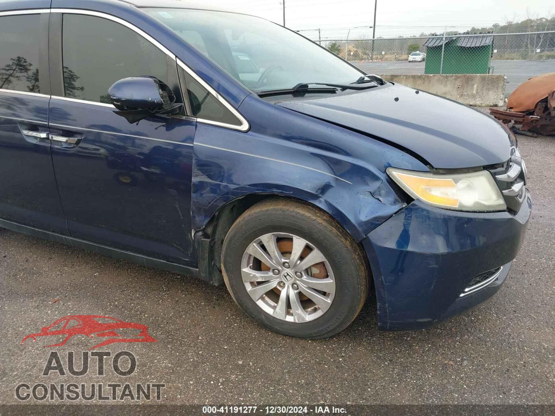 HONDA ODYSSEY 2015 - 5FNRL5H66FB100330