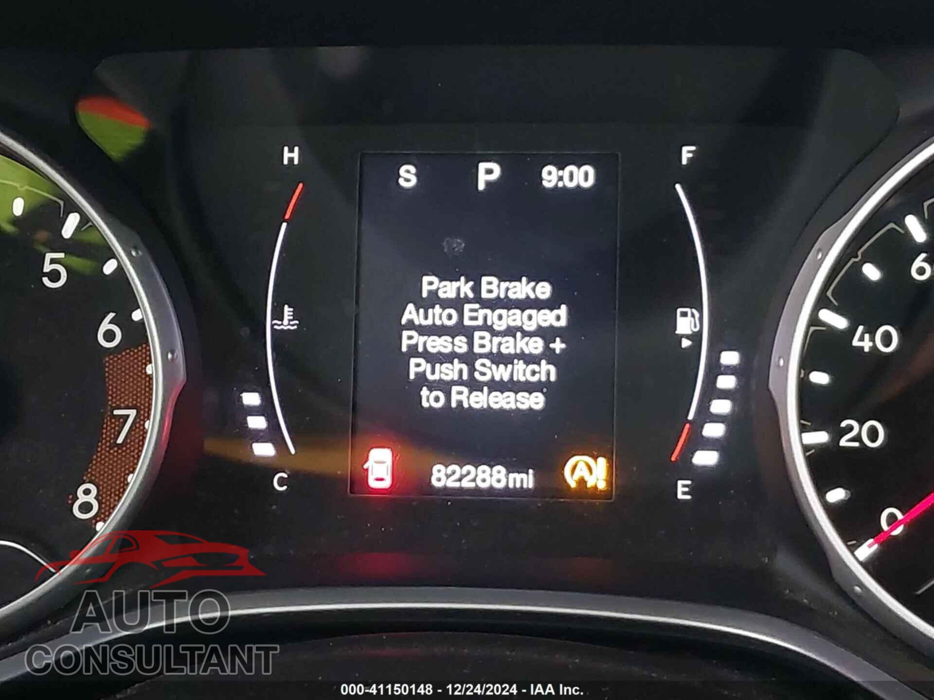 JEEP COMPASS 2019 - 3C4NJDBB3KT648012