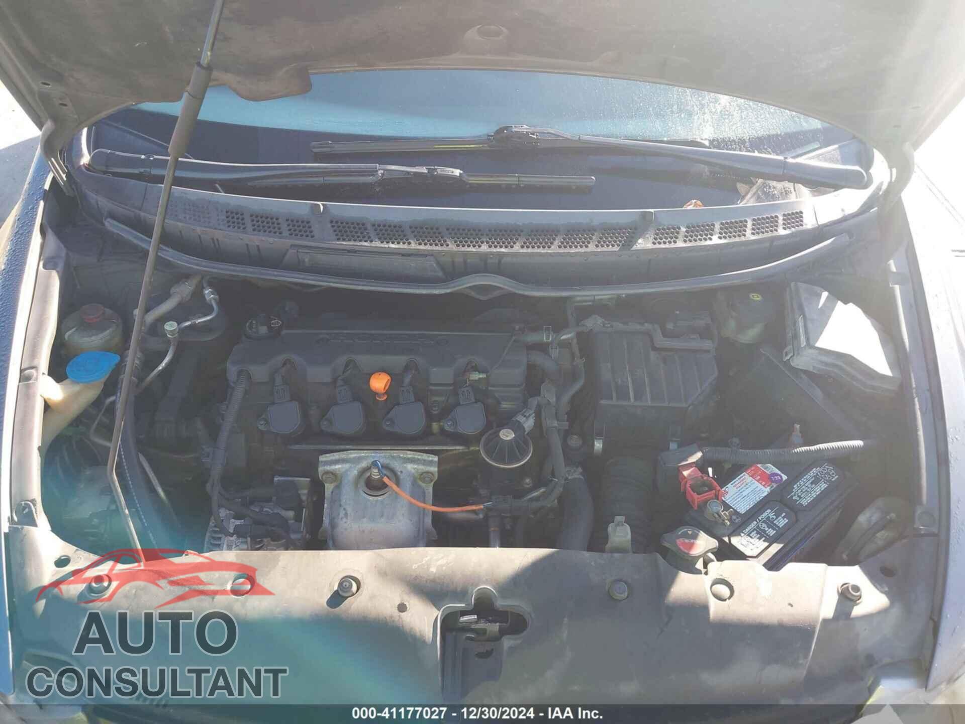 HONDA CIVIC 2009 - 2HGFA16989H338727