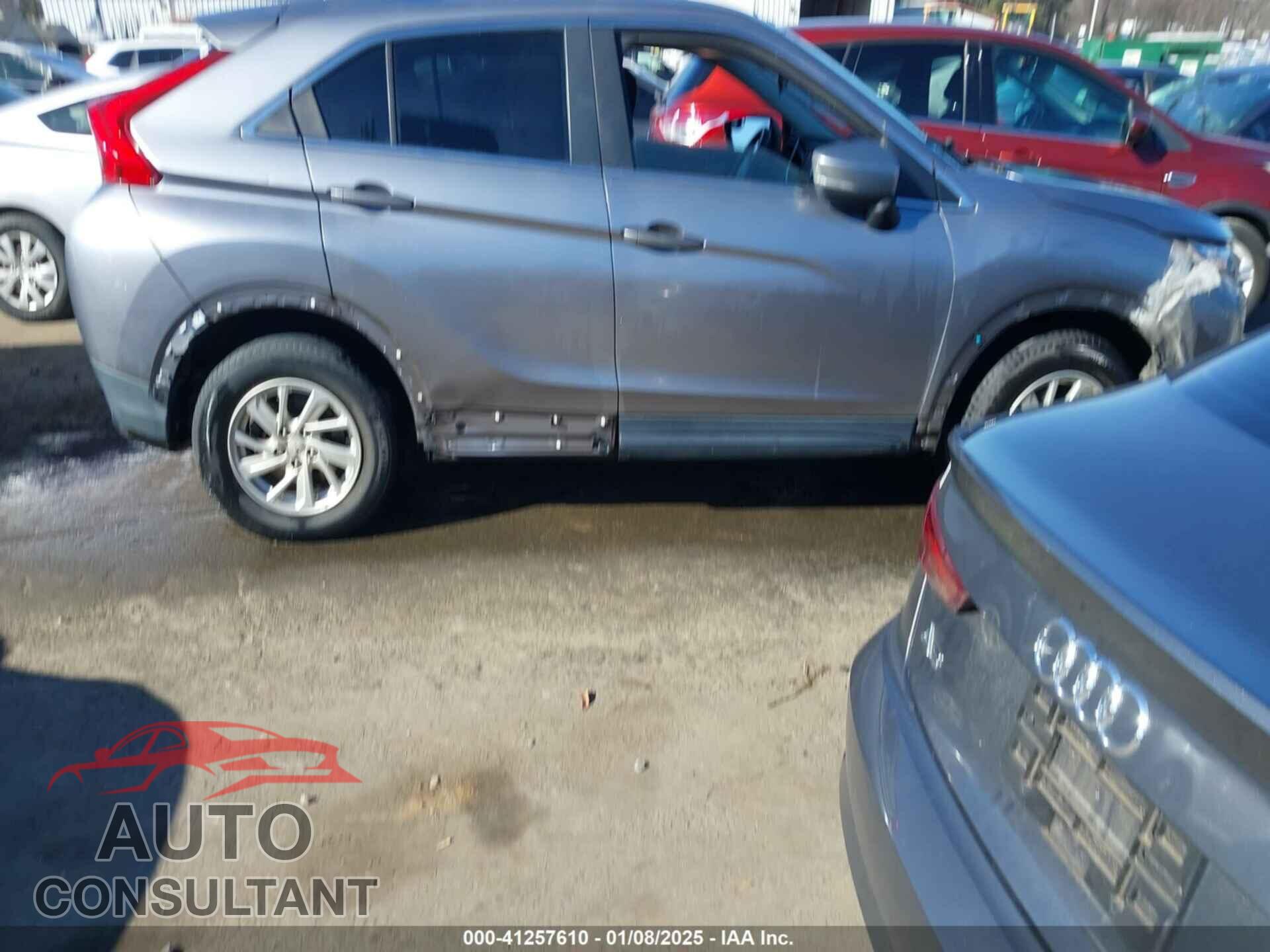MITSUBISHI ECLIPSE CROSS 2018 - JA4AT3AAXJZ068141