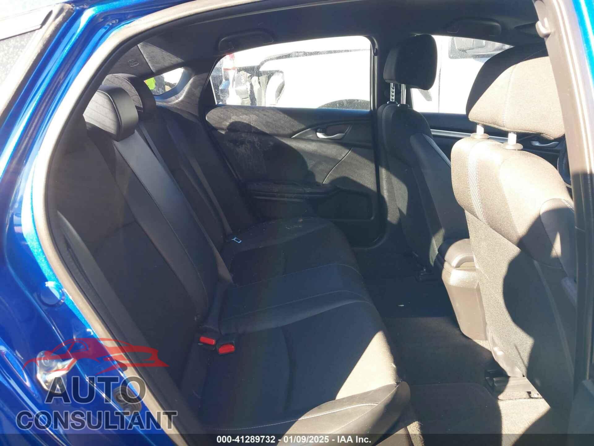 HONDA CIVIC 2020 - 2HGFC2F88LH601653