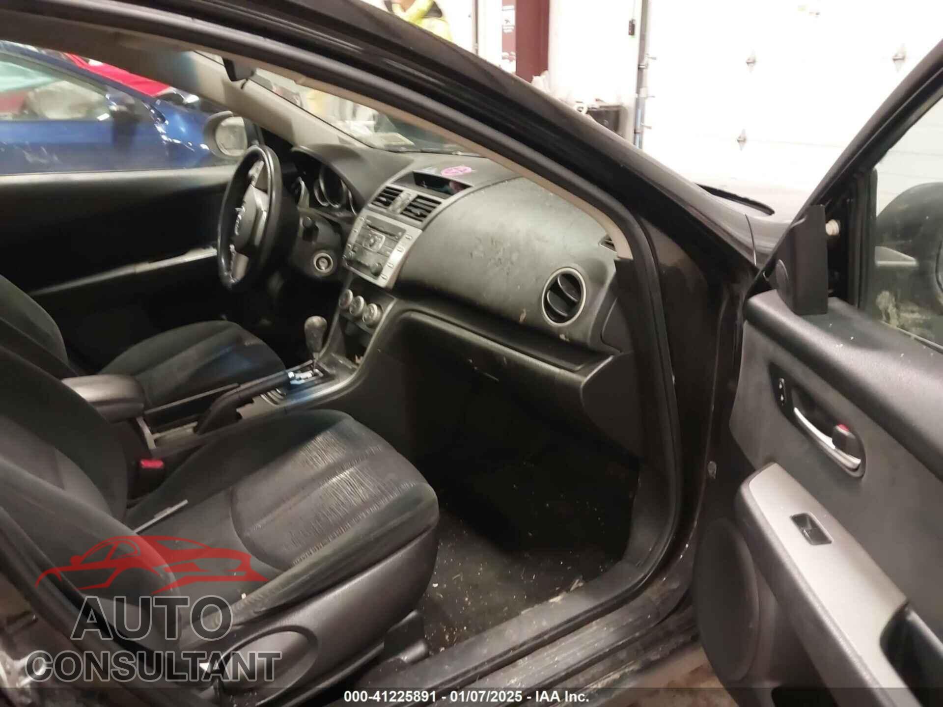 MAZDA MAZDA6 2009 - 1YVHP81A595M37636