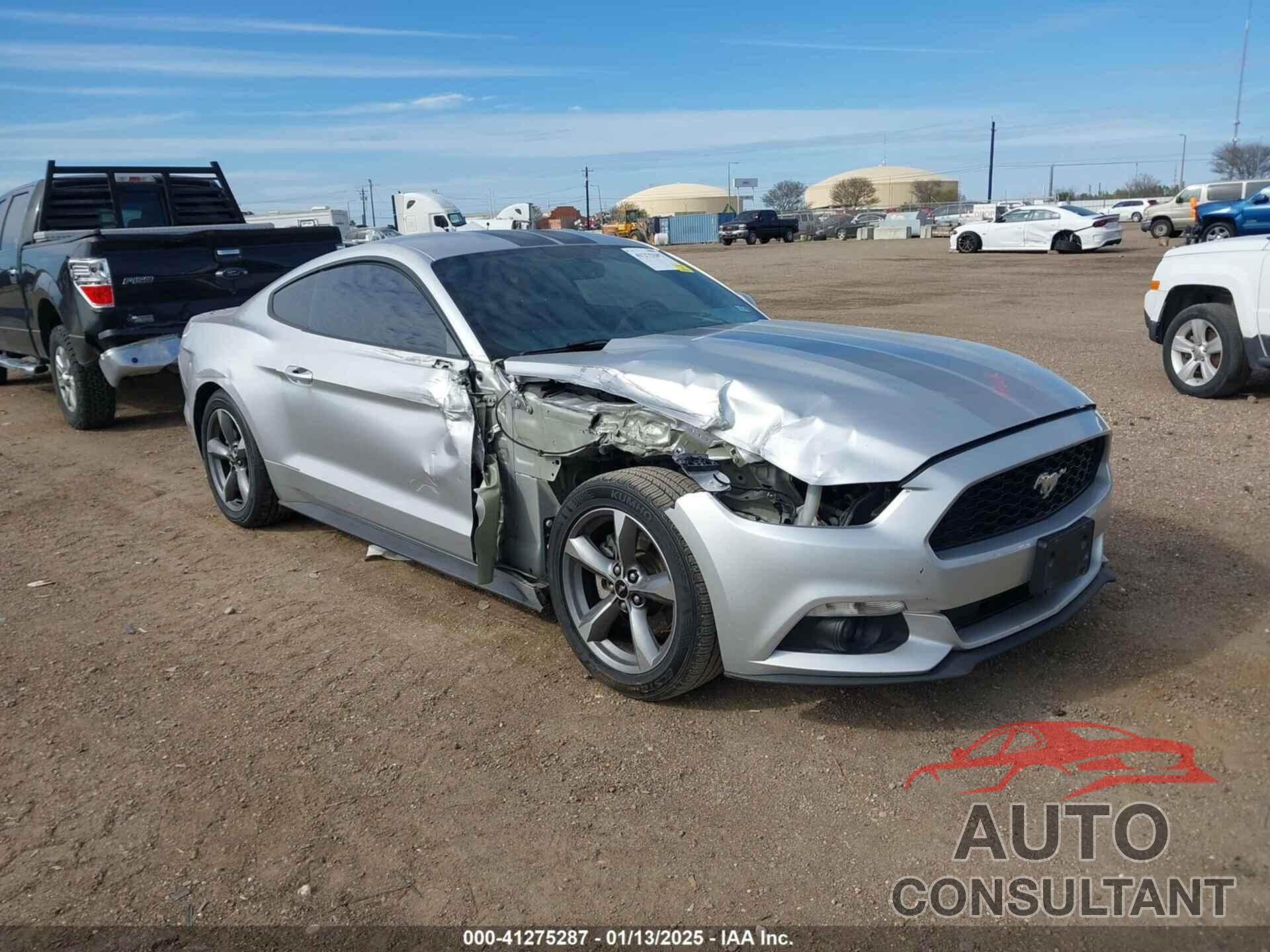 FORD MUSTANG 2016 - 1FA6P8AMXG5241900