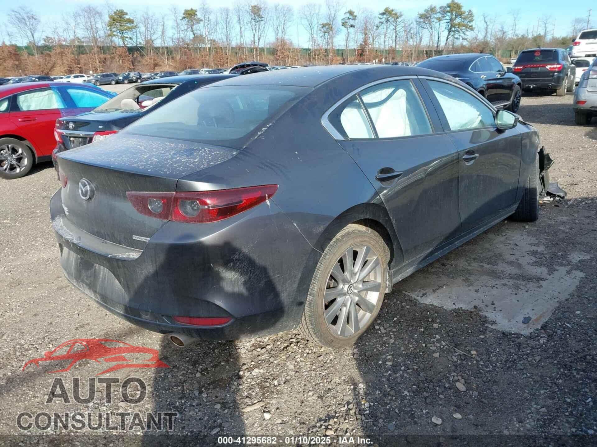 MAZDA MAZDA3 2020 - JM1BPBCM1L1170588
