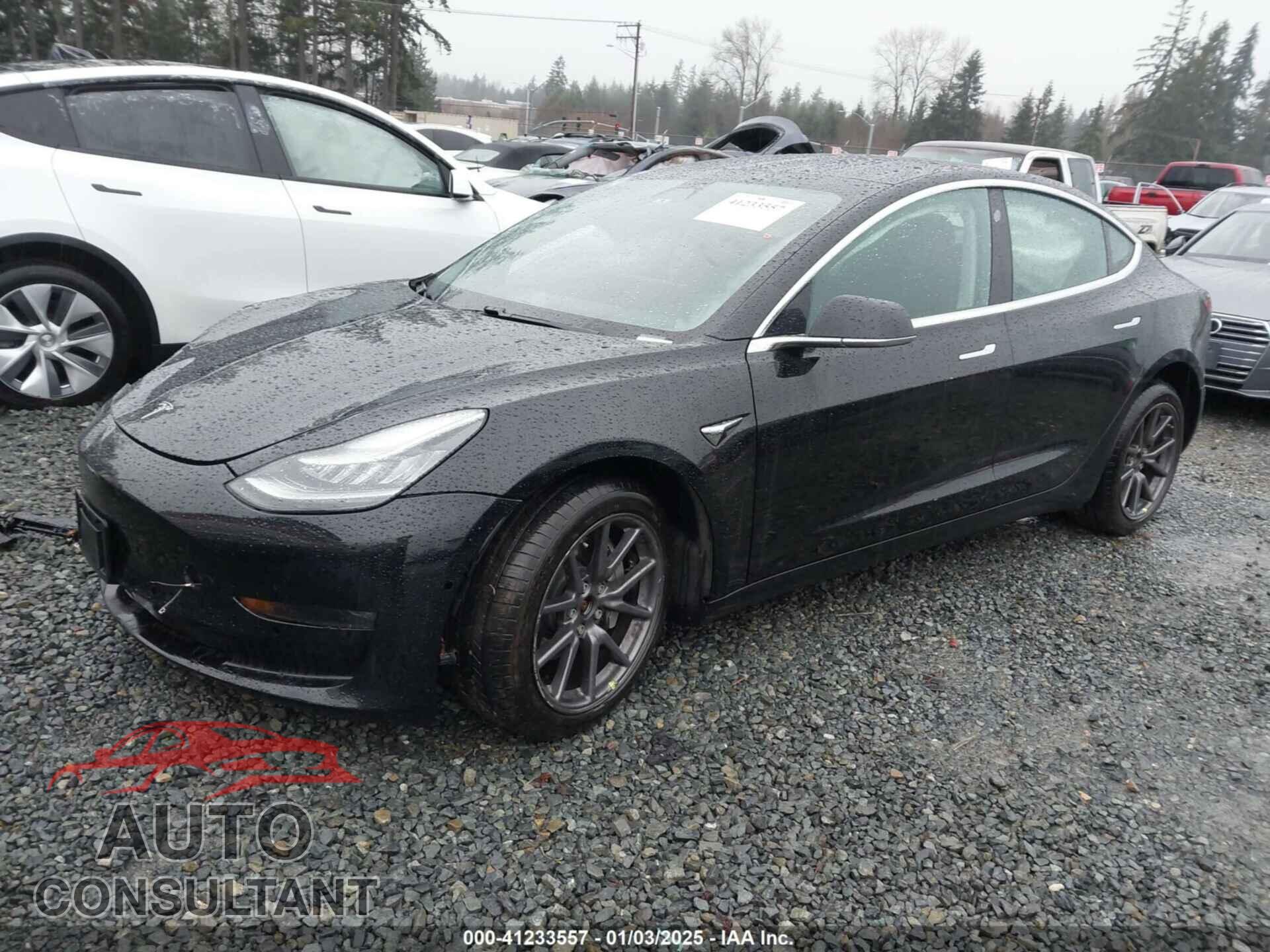TESLA MODEL 3 2020 - 5YJ3E1EB3LF794707