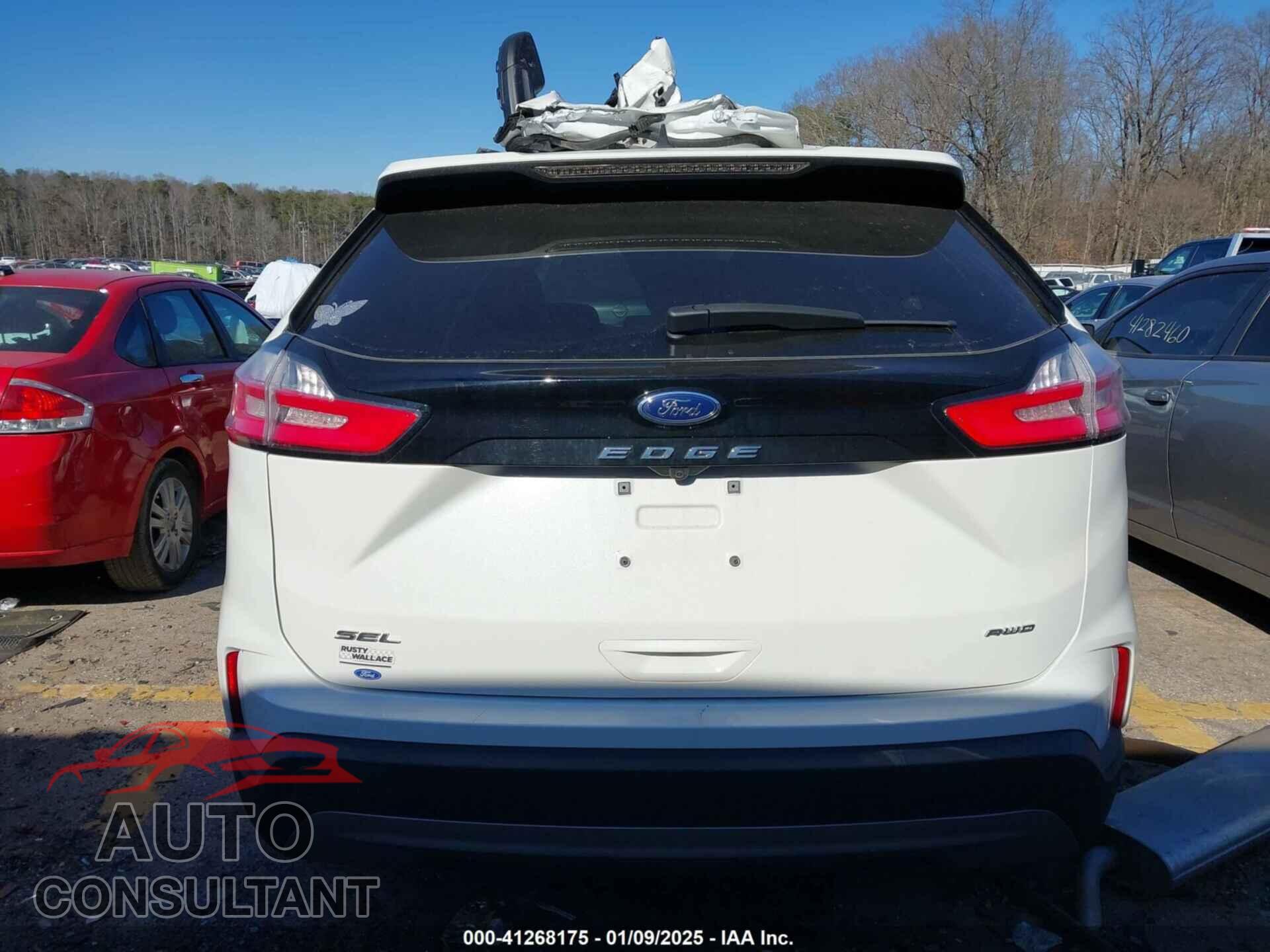 FORD EDGE 2023 - 2FMPK4J98PBA41560