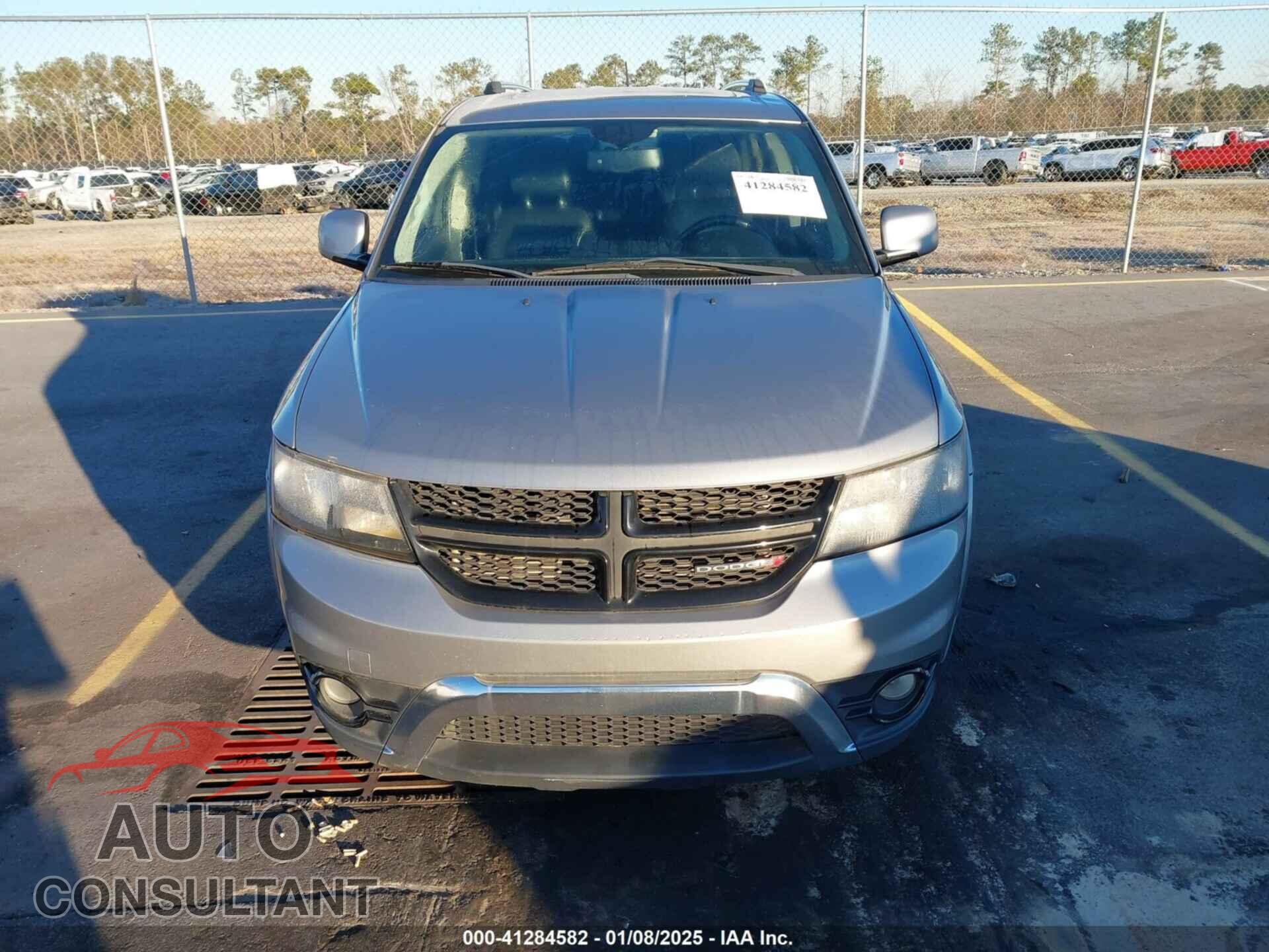 DODGE JOURNEY 2017 - 3C4PDCGG1HT677502