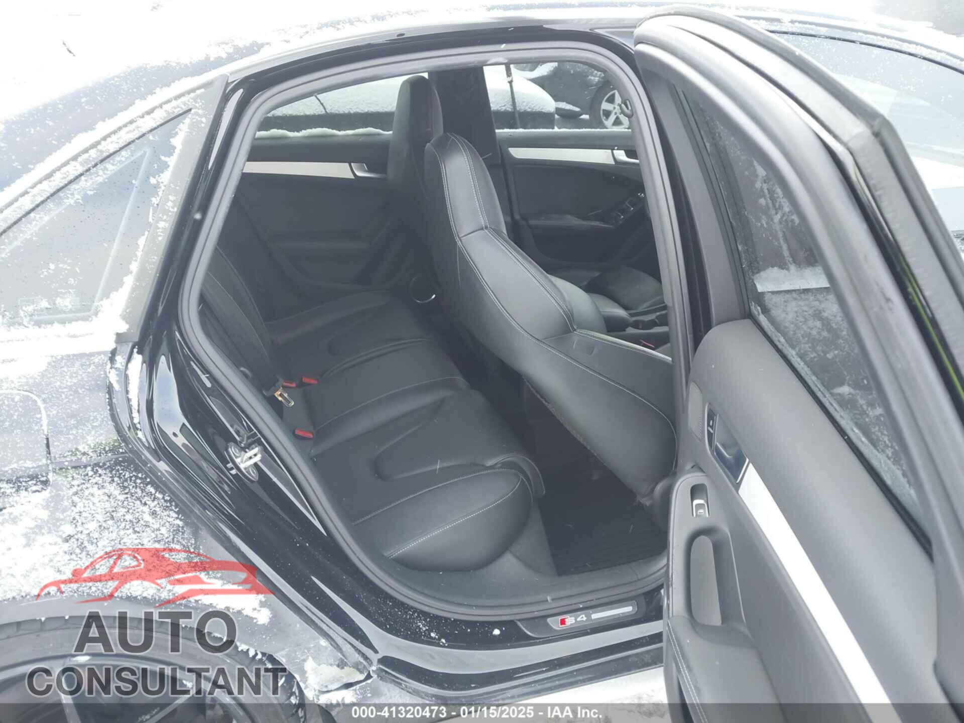 AUDI S4 2014 - WAUKGAFL8EA063325