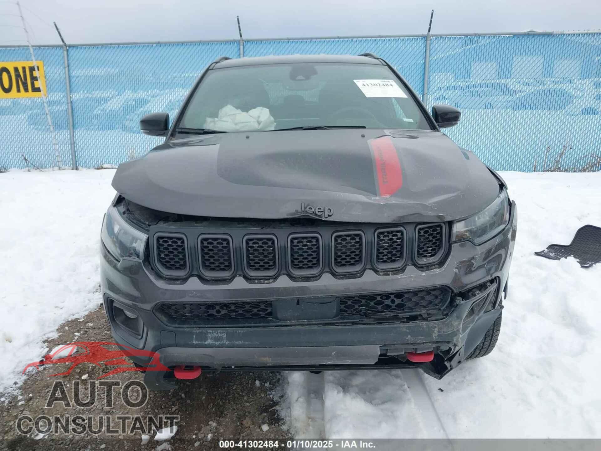 JEEP COMPASS 2024 - 3C4NJDDN5RT595072
