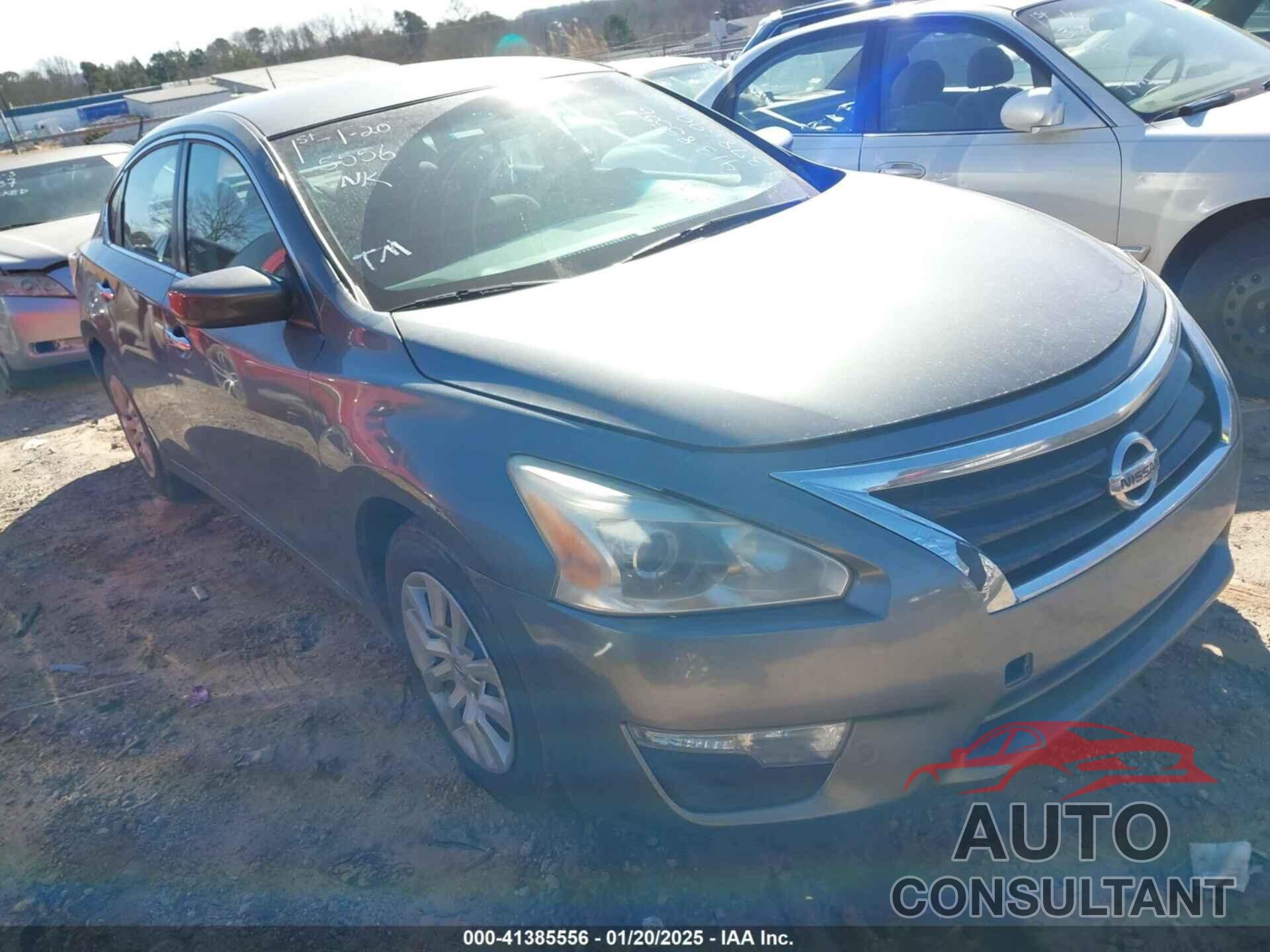 NISSAN ALTIMA 2014 - 1N4AL3AP4EN378699