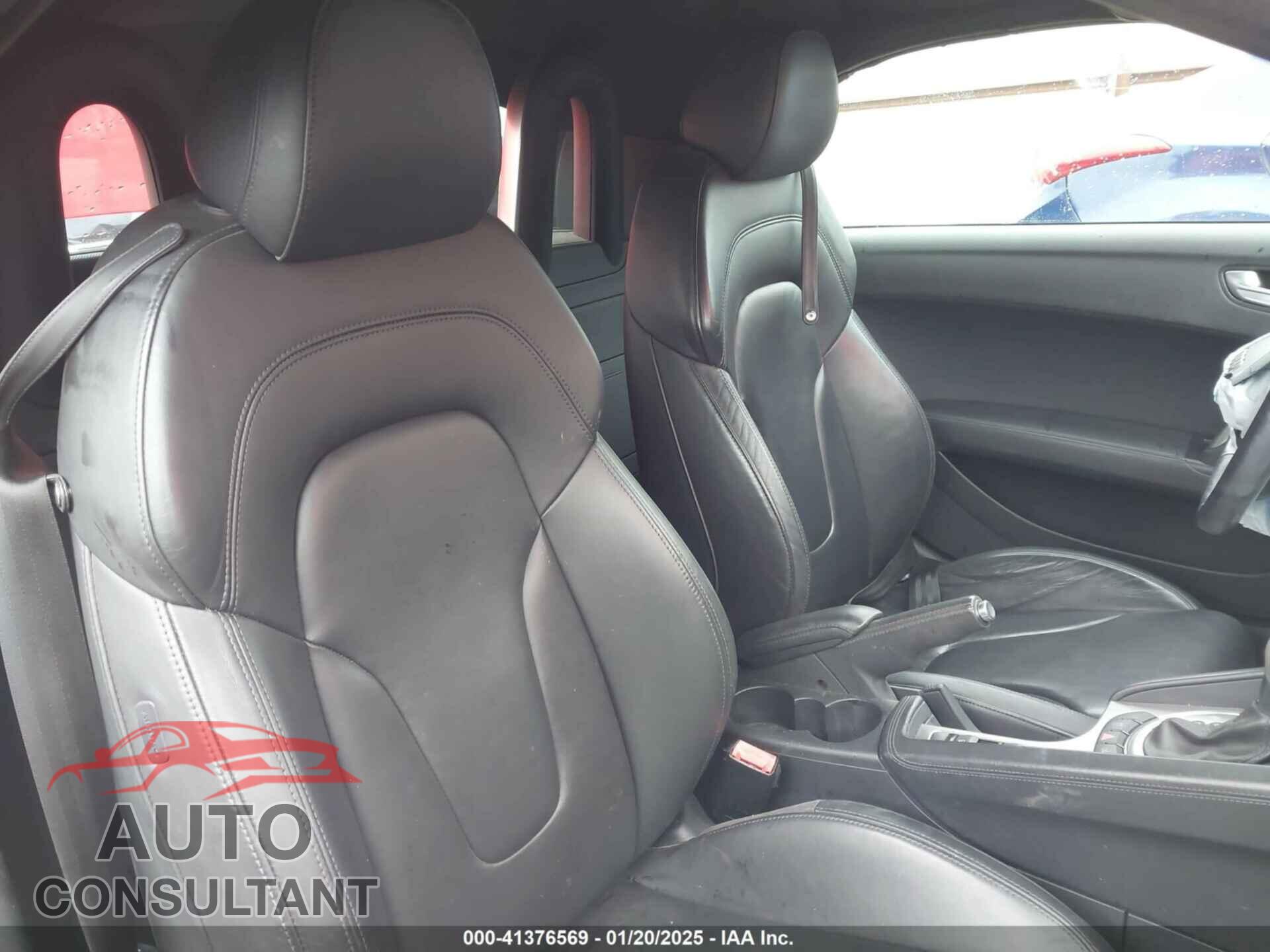 AUDI TT 2015 - TRUSFAFK2F1000435