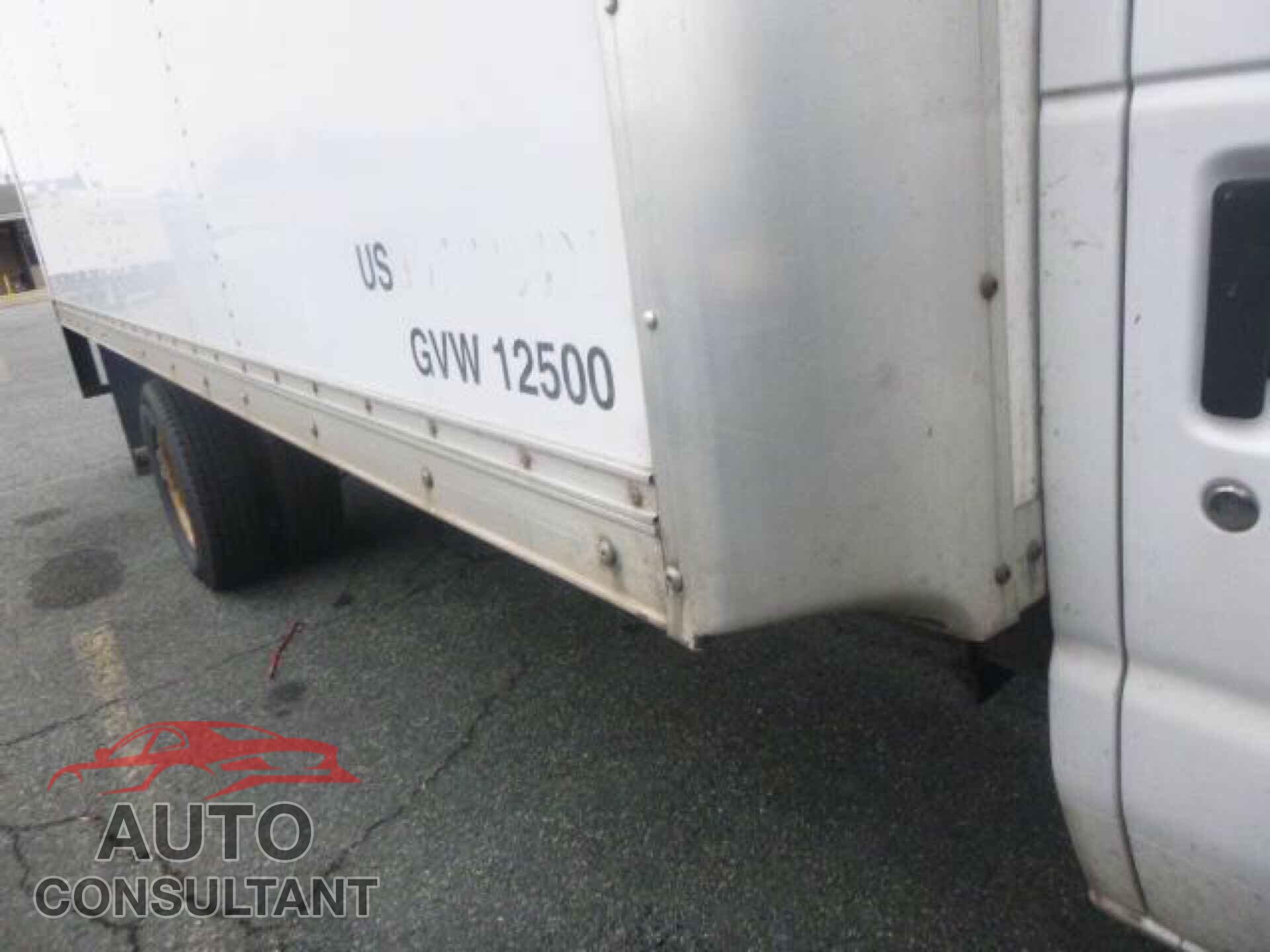 FORD ECONOLINE 2019 - 1FDWE3F65KDC35588