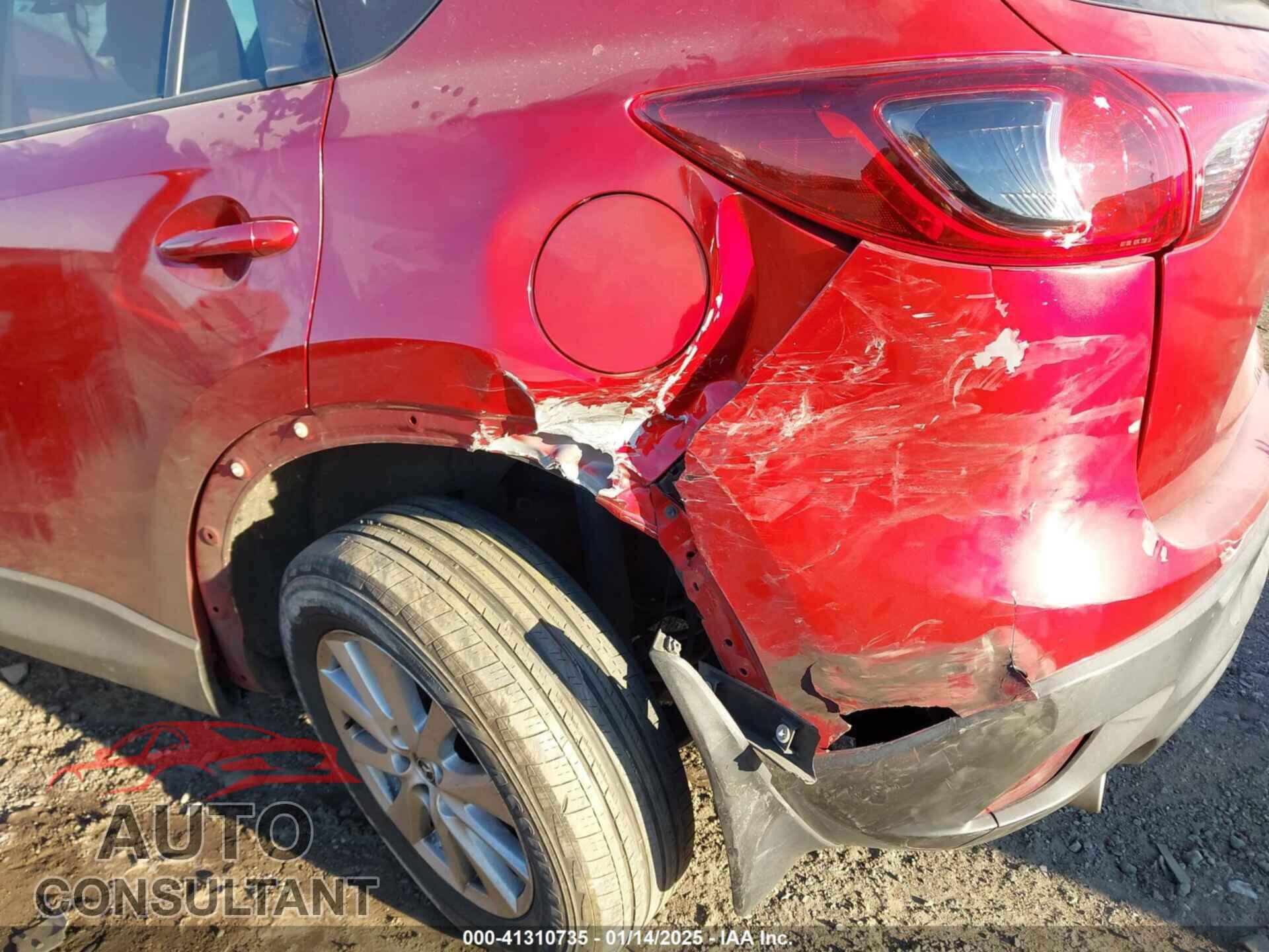 MAZDA CX-5 2014 - JM3KE4CY9E0366315