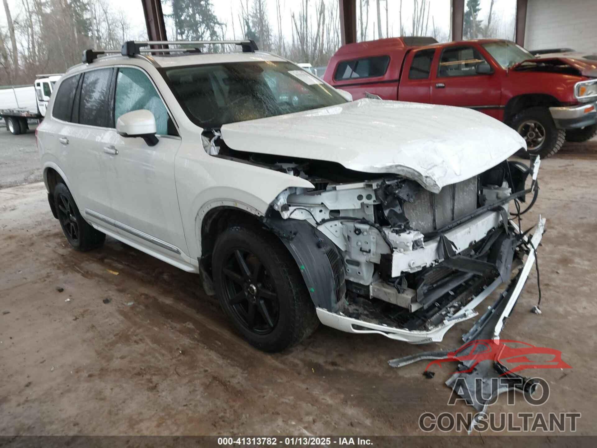 VOLVO XC90 2018 - YV4A22PL5J1388636