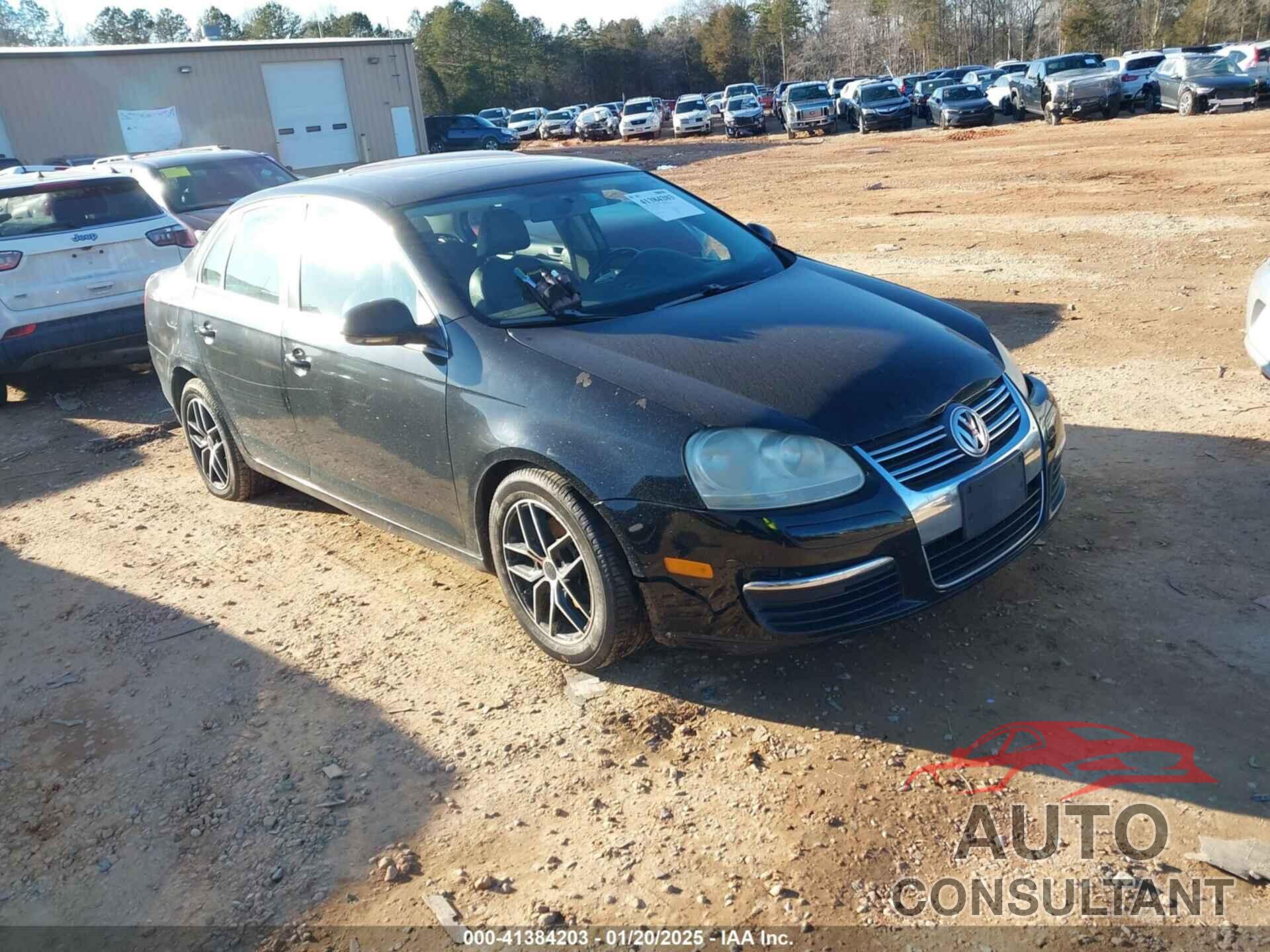 VOLKSWAGEN JETTA 2009 - 3VWRL71K59M094245