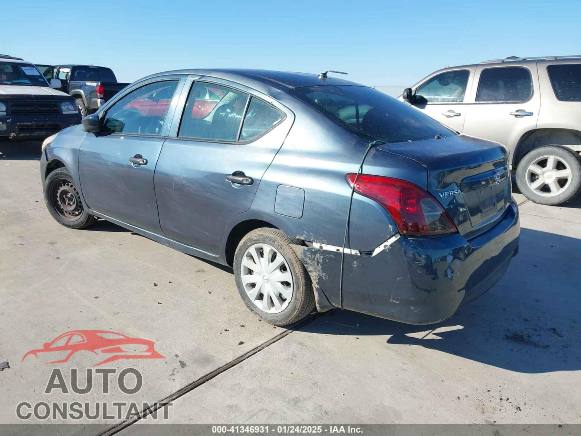 NISSAN VERSA 2015 - 3N1CN7AP7FL851004