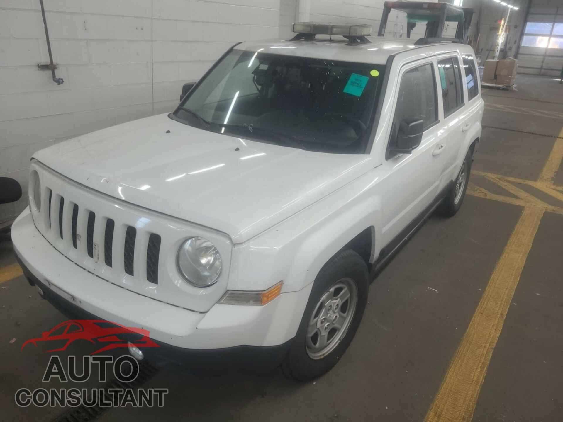 JEEP PATRIOT 2014 - 1C4NJPBAXED729642