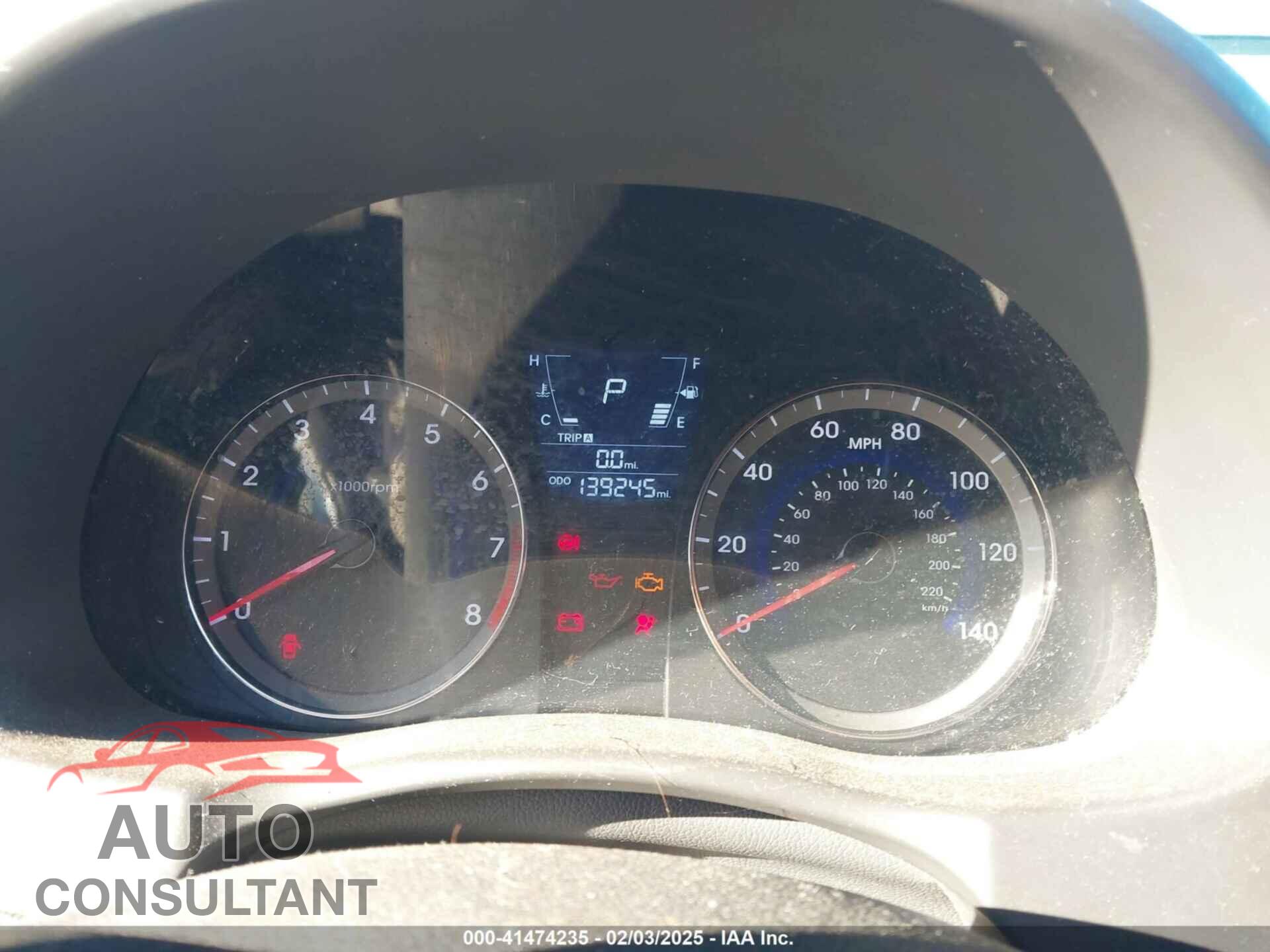 HYUNDAI ACCENT 2014 - KMHCT5AE3EU147985