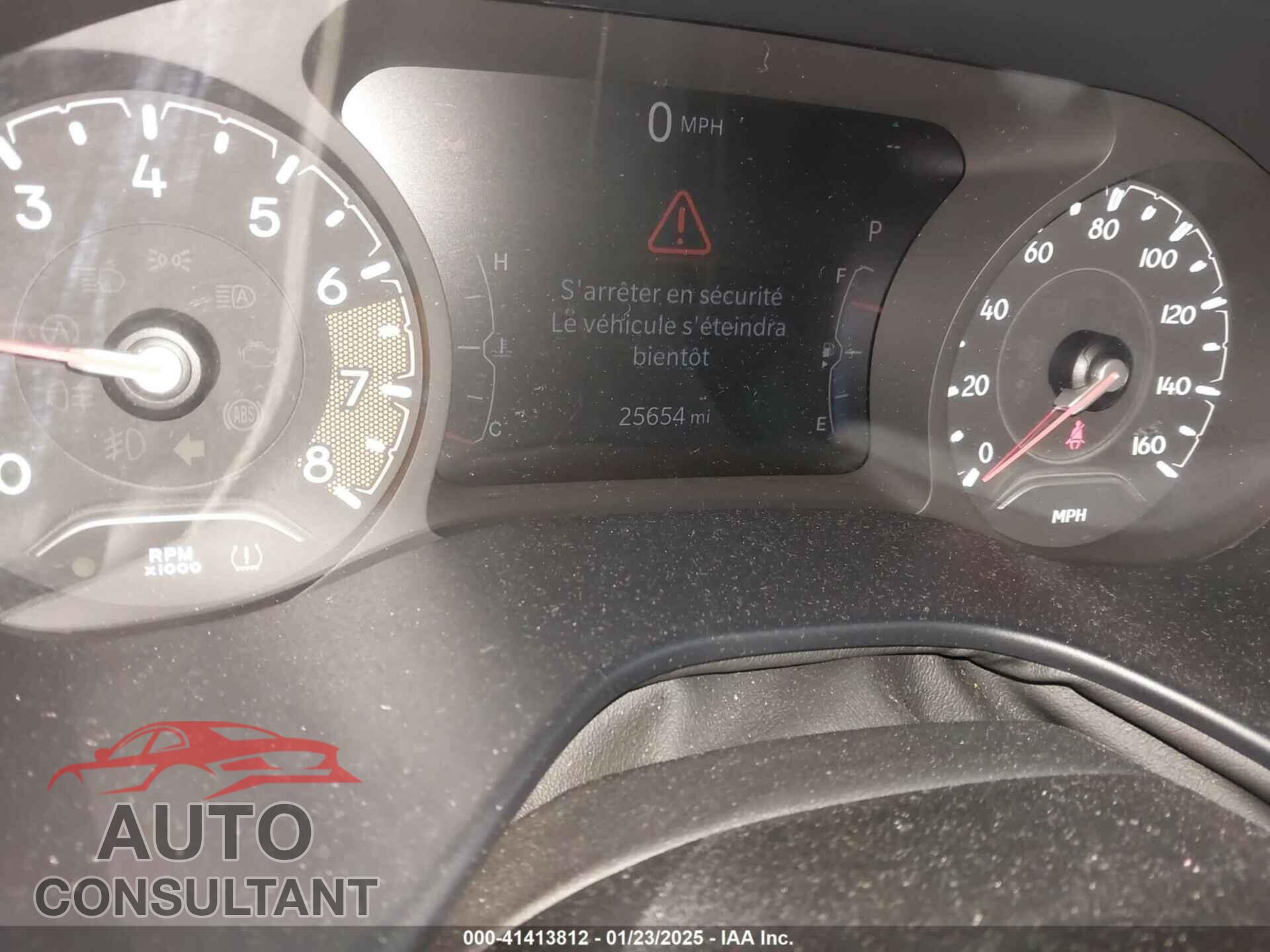 JEEP COMPASS 2019 - 3C4NJDBB6KT600388