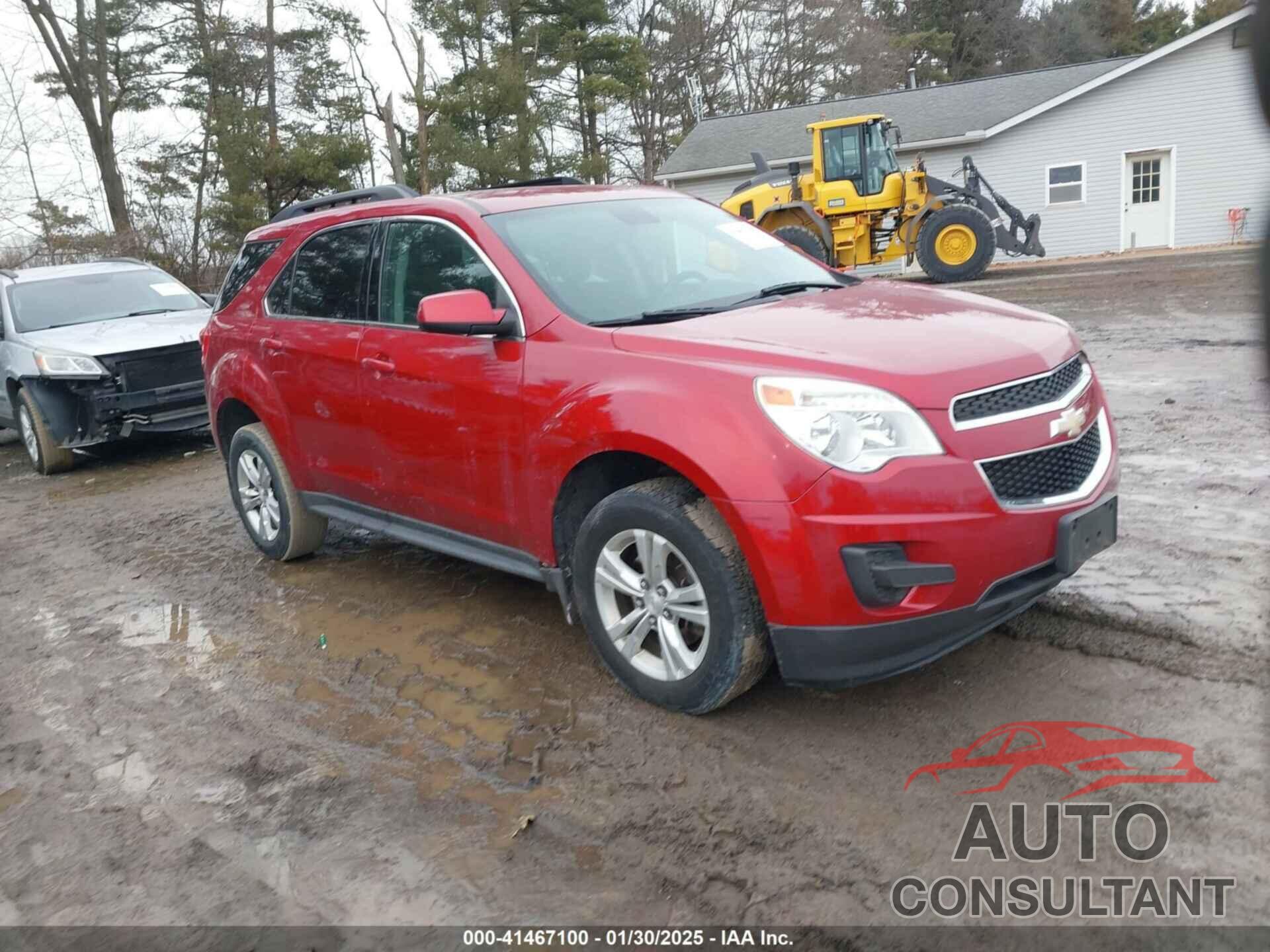 CHEVROLET EQUINOX 2015 - 1GNALBEK9FZ102197