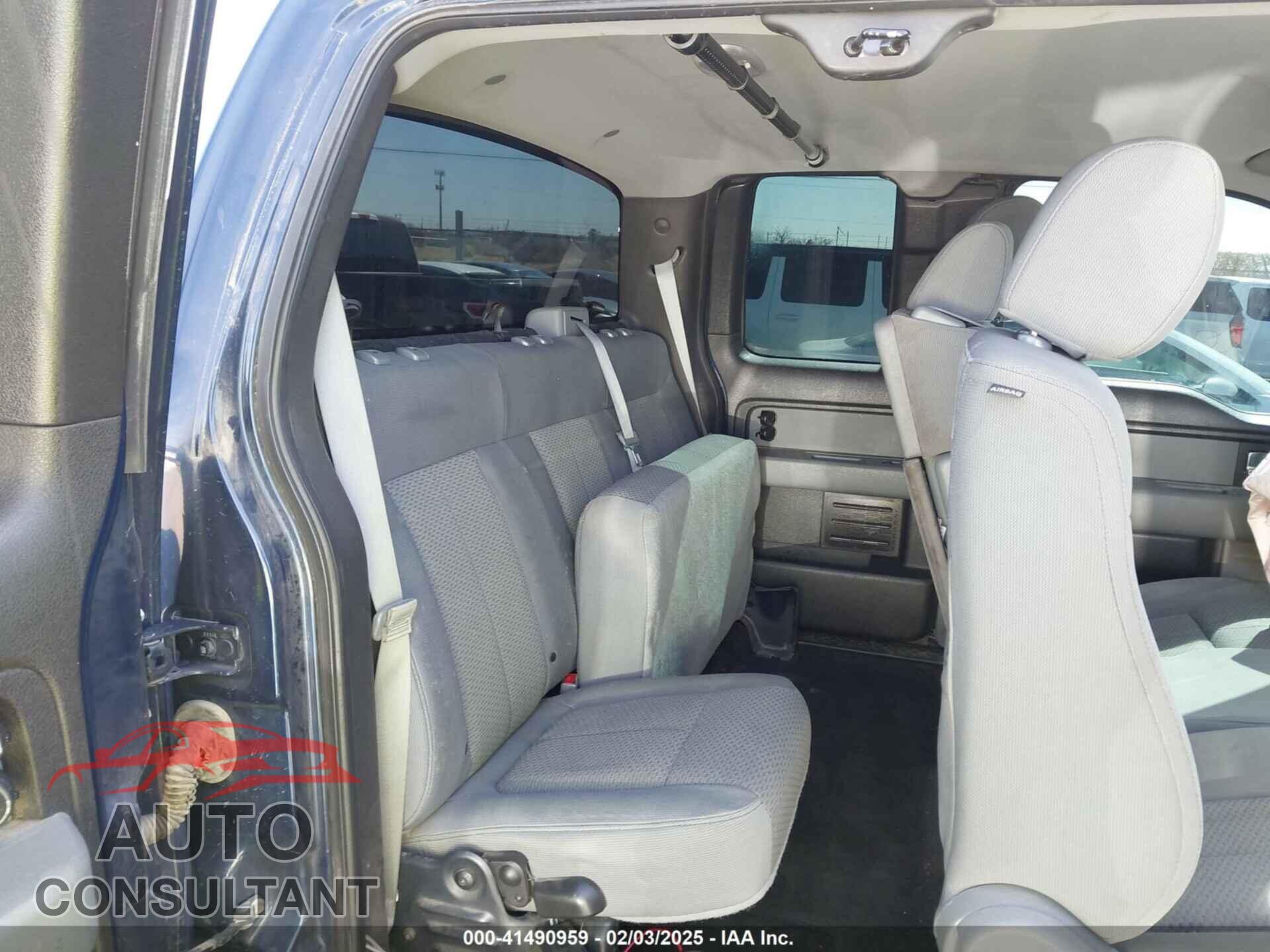 FORD F-150 2012 - 1FTEX1CM6CFA18171