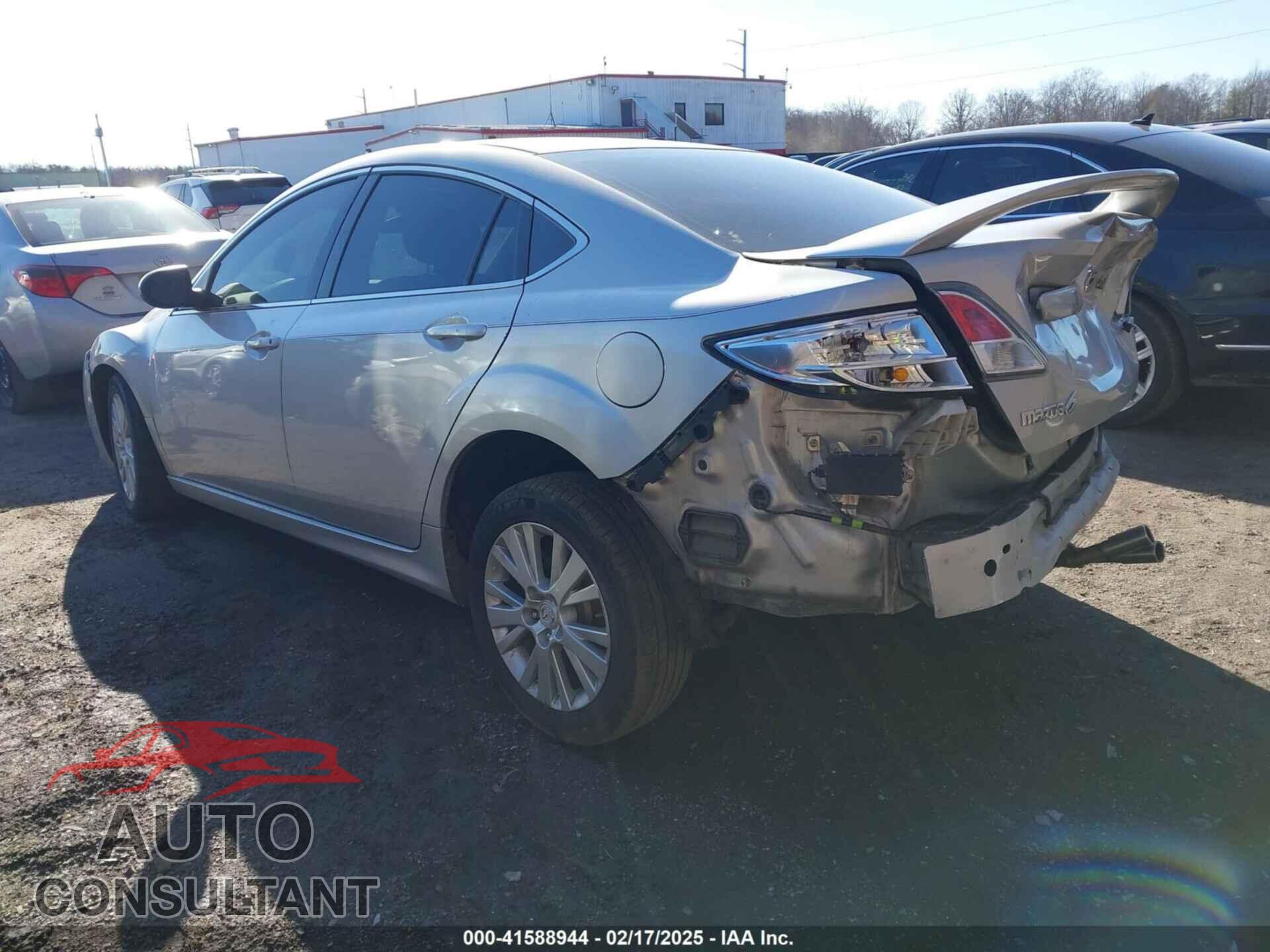 MAZDA MAZDA6 2010 - 1YVHZ8CH5A5M20344