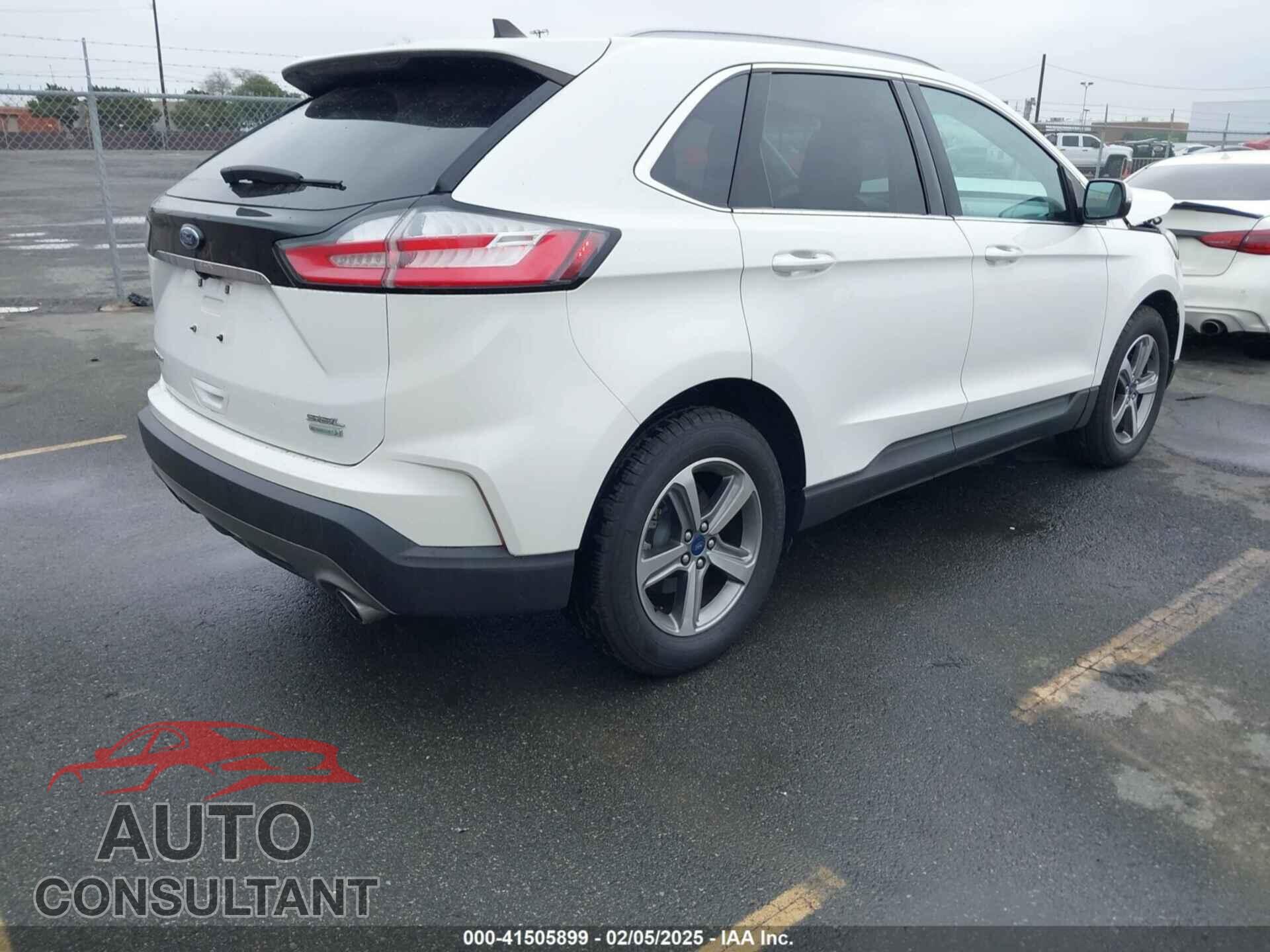 FORD EDGE 2020 - 2FMPK3J93LBB13785