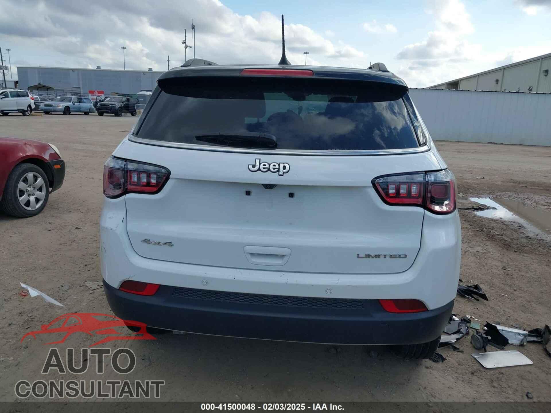JEEP COMPASS 2024 - 3C4NJDCNXRT608626