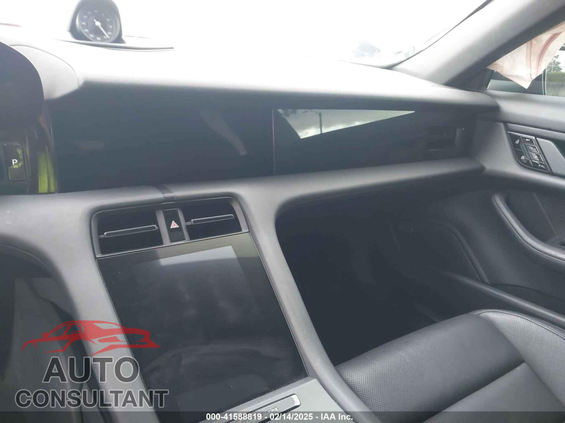 PORSCHE TAYCAN 2020 - WP0AB2Y13LSA53830