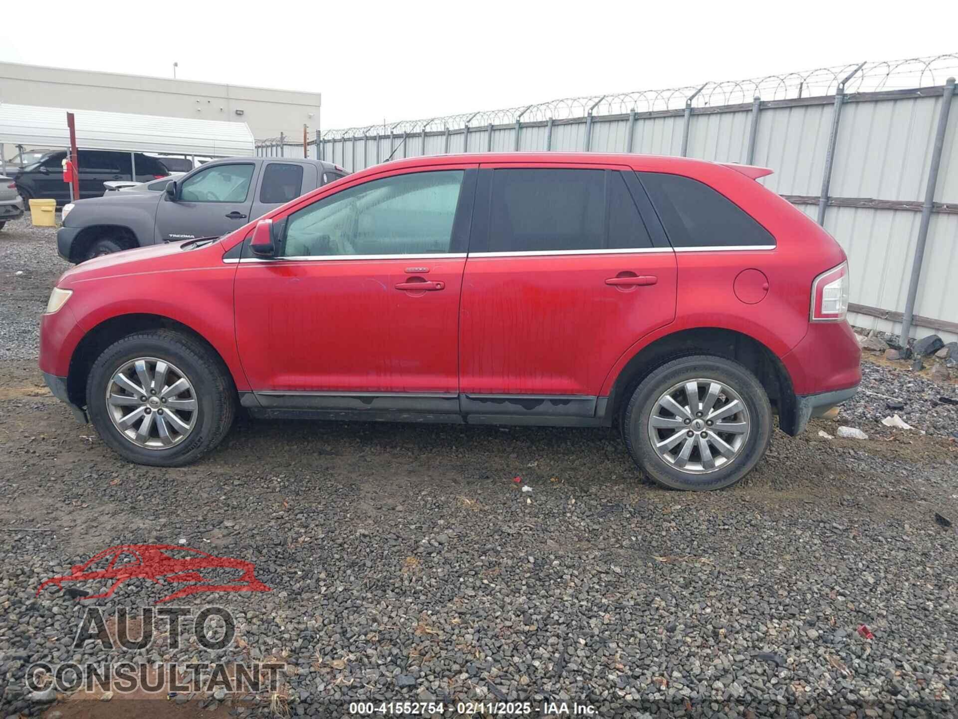 FORD EDGE 2010 - 2FMDK3KC9ABB24381