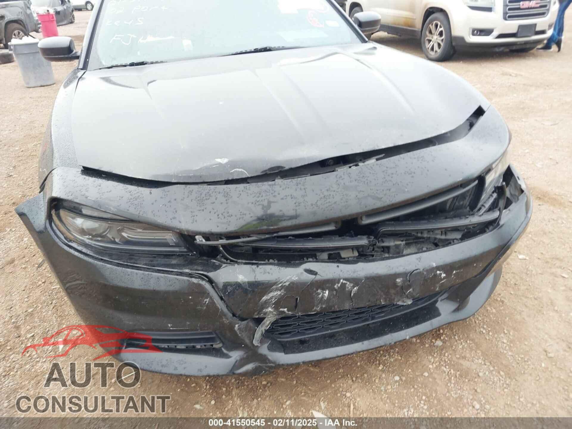 DODGE CHARGER 2020 - 2C3CDXBG7LH101982